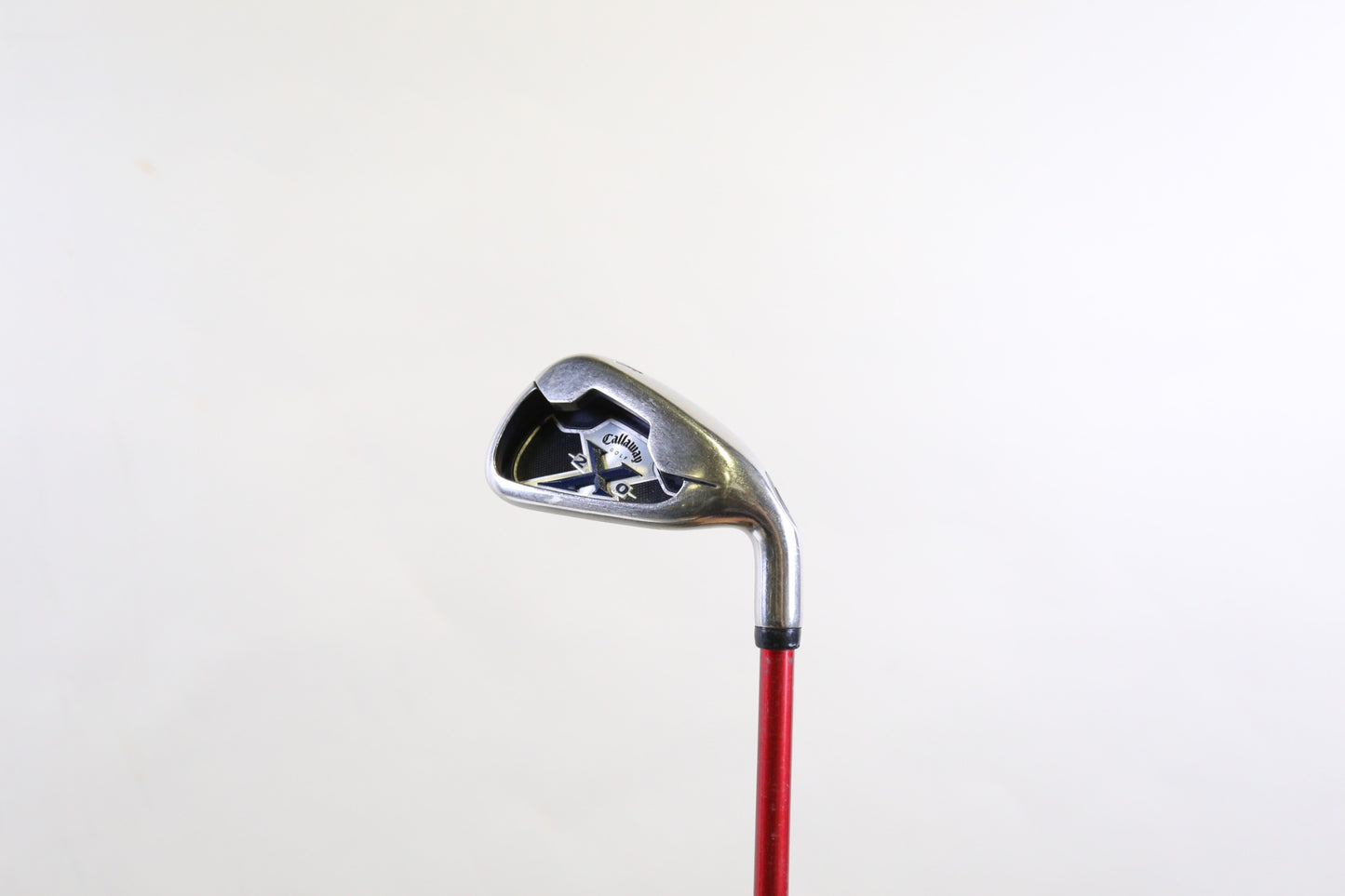 Used Callaway X-20 Single 6-Iron - Right-Handed - Stiff Flex