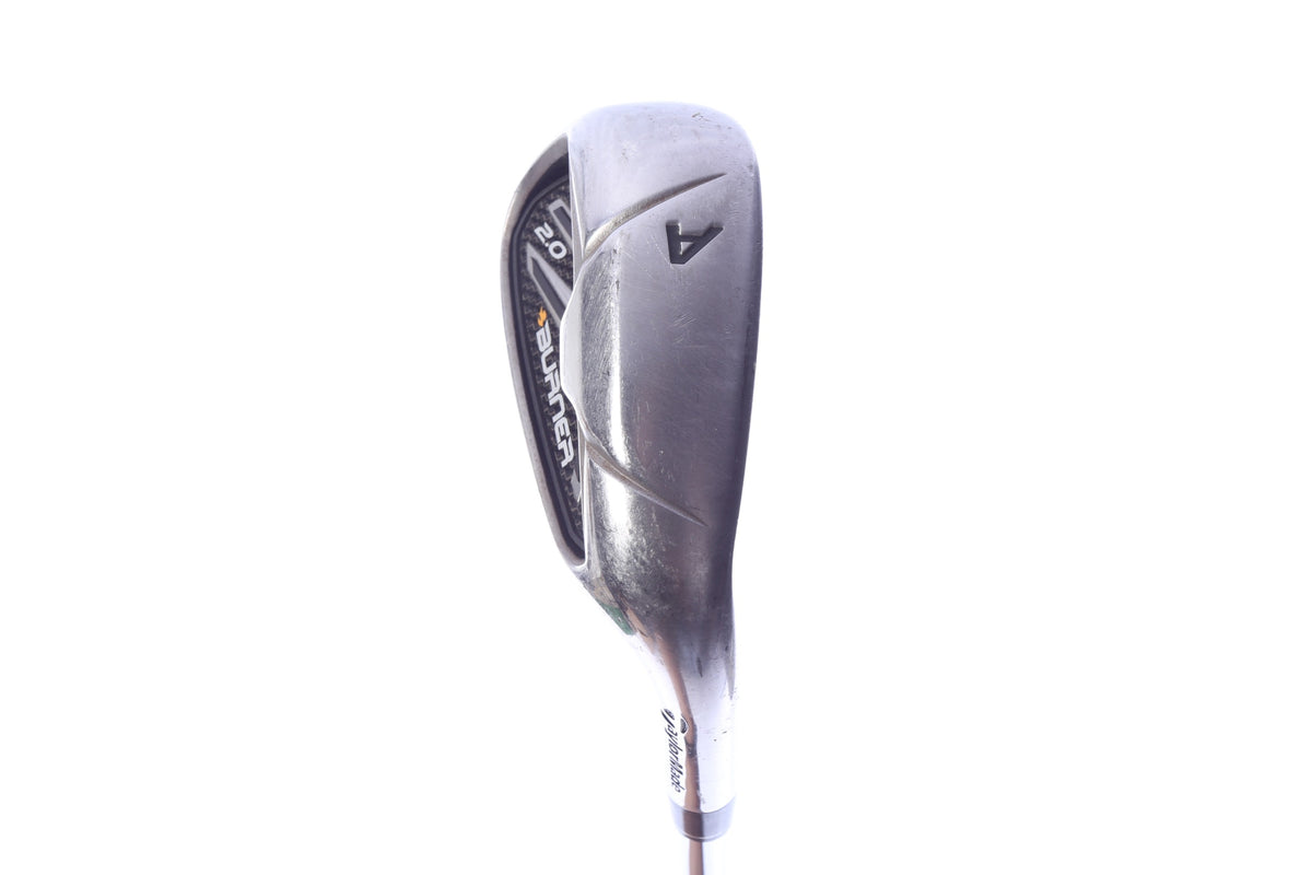 Used TaylorMade Burner 2.0 Approach Wedge - Right-Handed - 50 Degrees - Regular Flex-Next Round