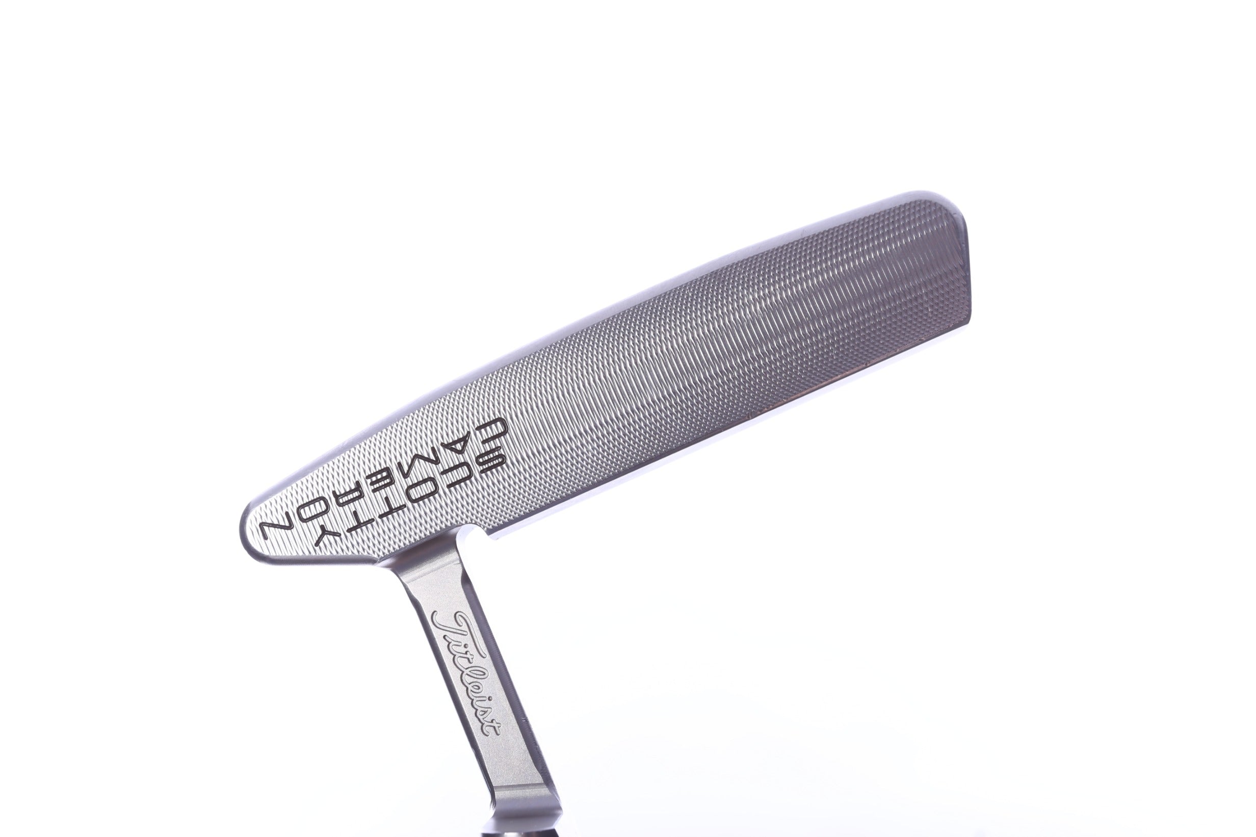 Used Titleist Scotty Cameron Special Select Squareback 2 Putter - Right-Handed - 35 in - Blade-Next Round