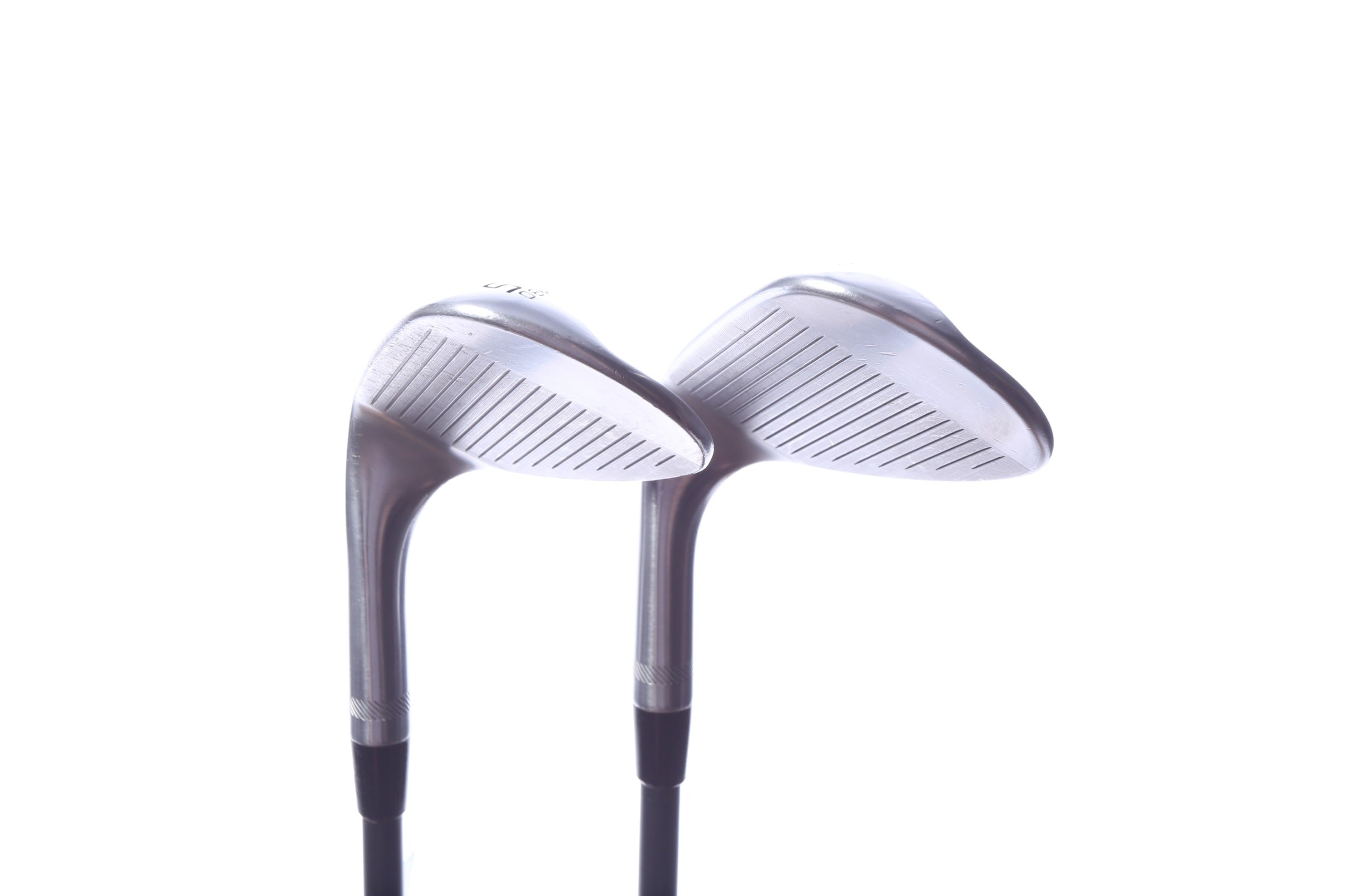 Used Titleist Vokey SM10 Tour Chrome Wedge Set - Right-Handed - 54*, 58* - Regular Flex-Next Round