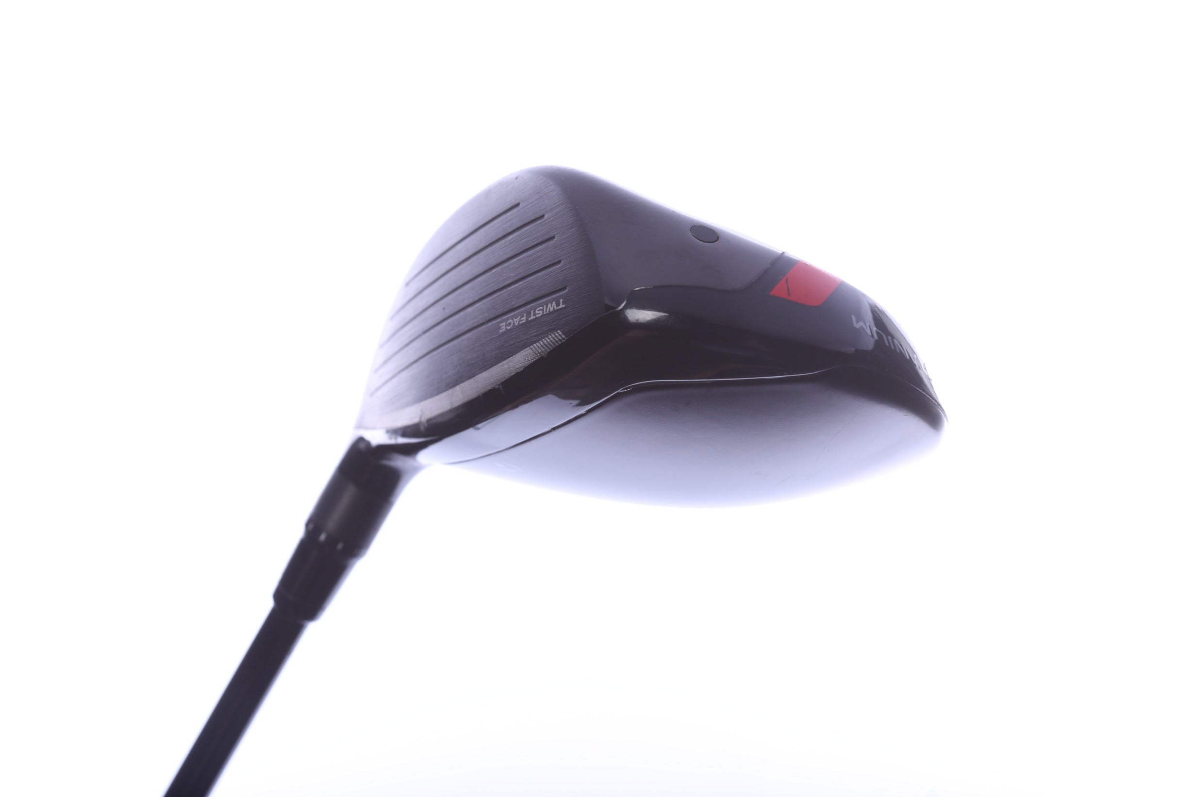 Used TaylorMade STEALTH PLUS 3-Wood - Right-Handed - 15 Degrees - Stiff Flex