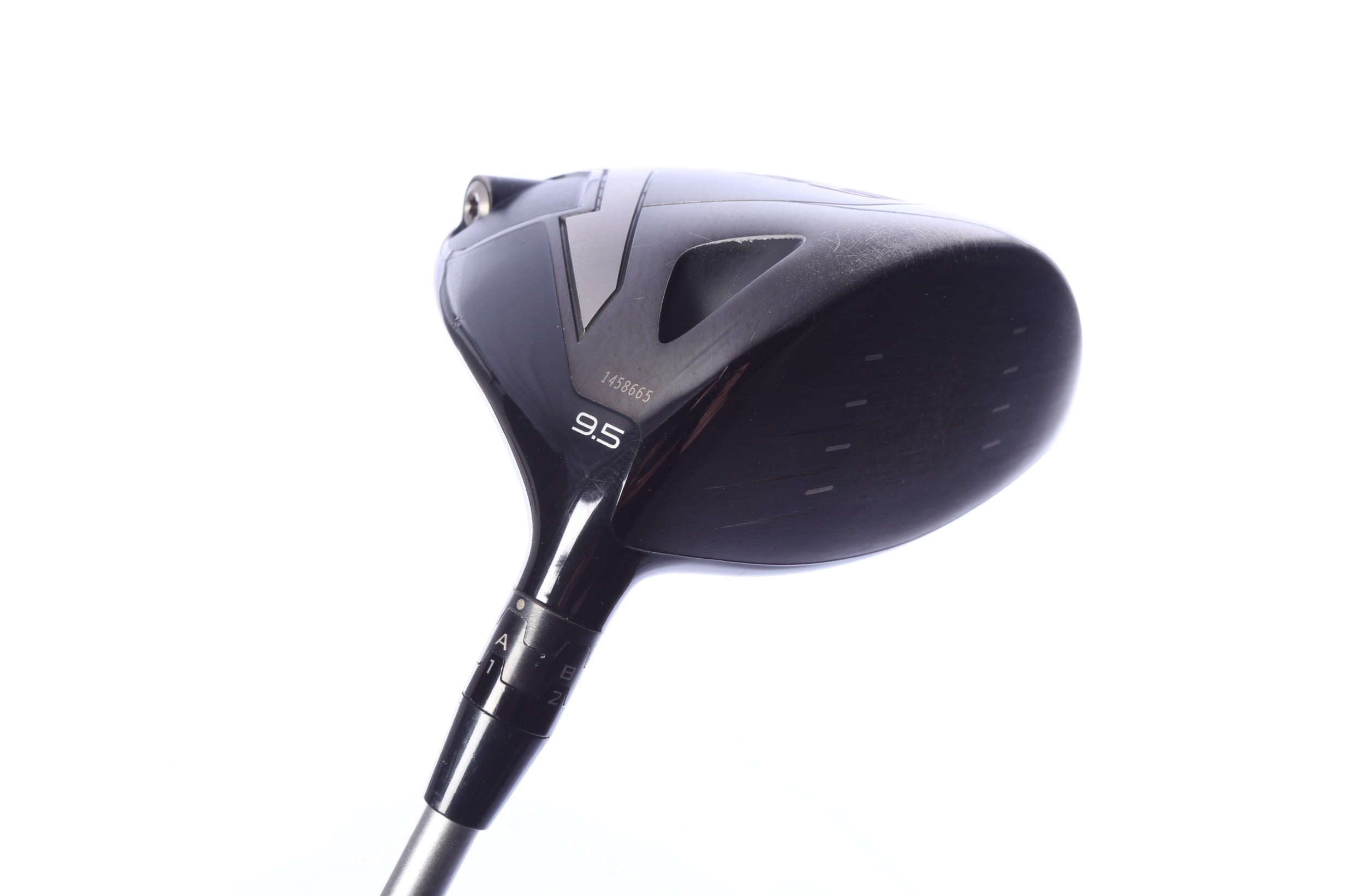Used Titleist TS3 Driver - 9.5 Degrees - Regular Flex Mitsubishi Diamana - Right-Handed