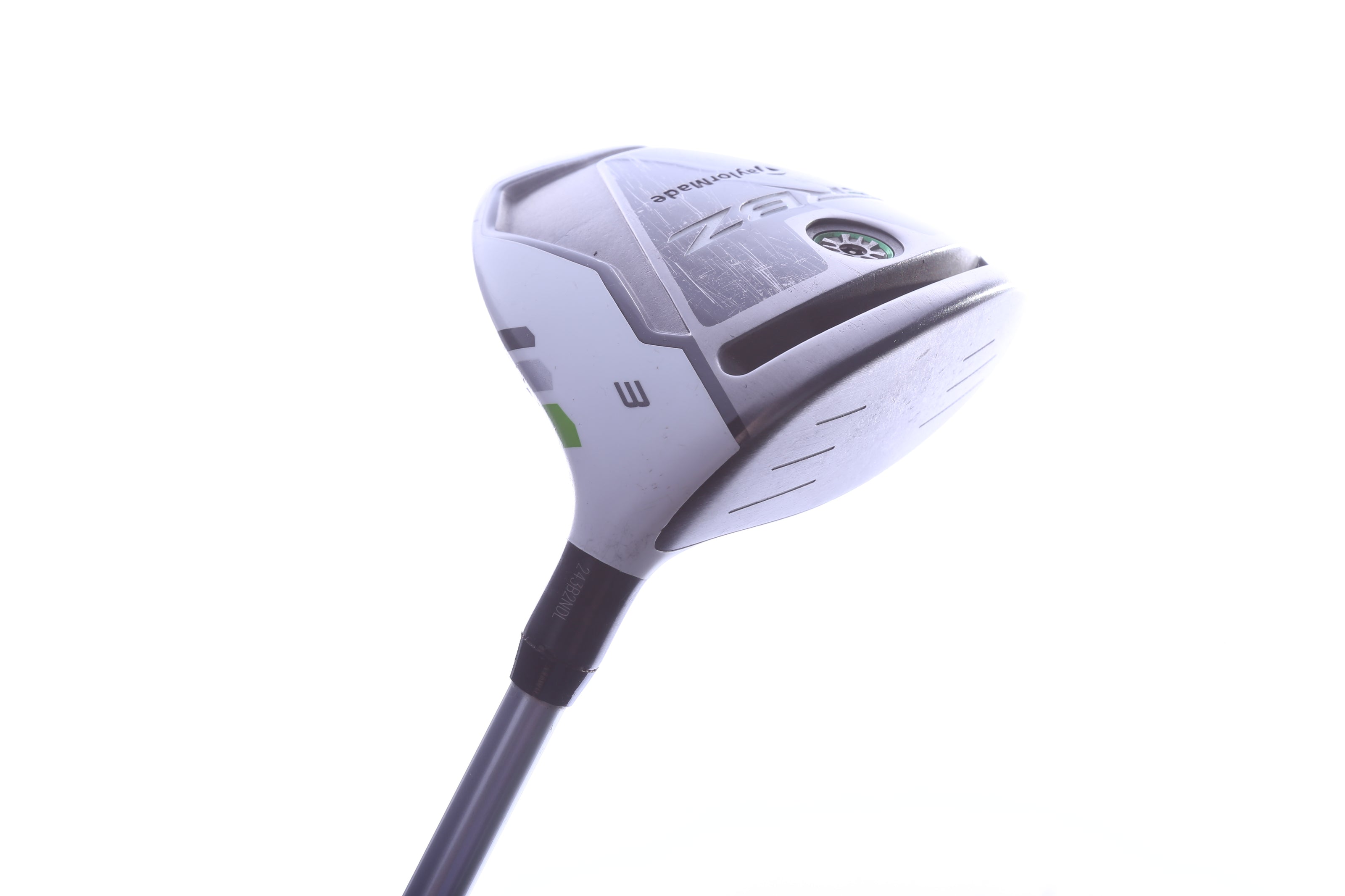 Used TaylorMade RocketBallz 3-Wood - Right-Handed - 15 Degrees - Seniors Flex