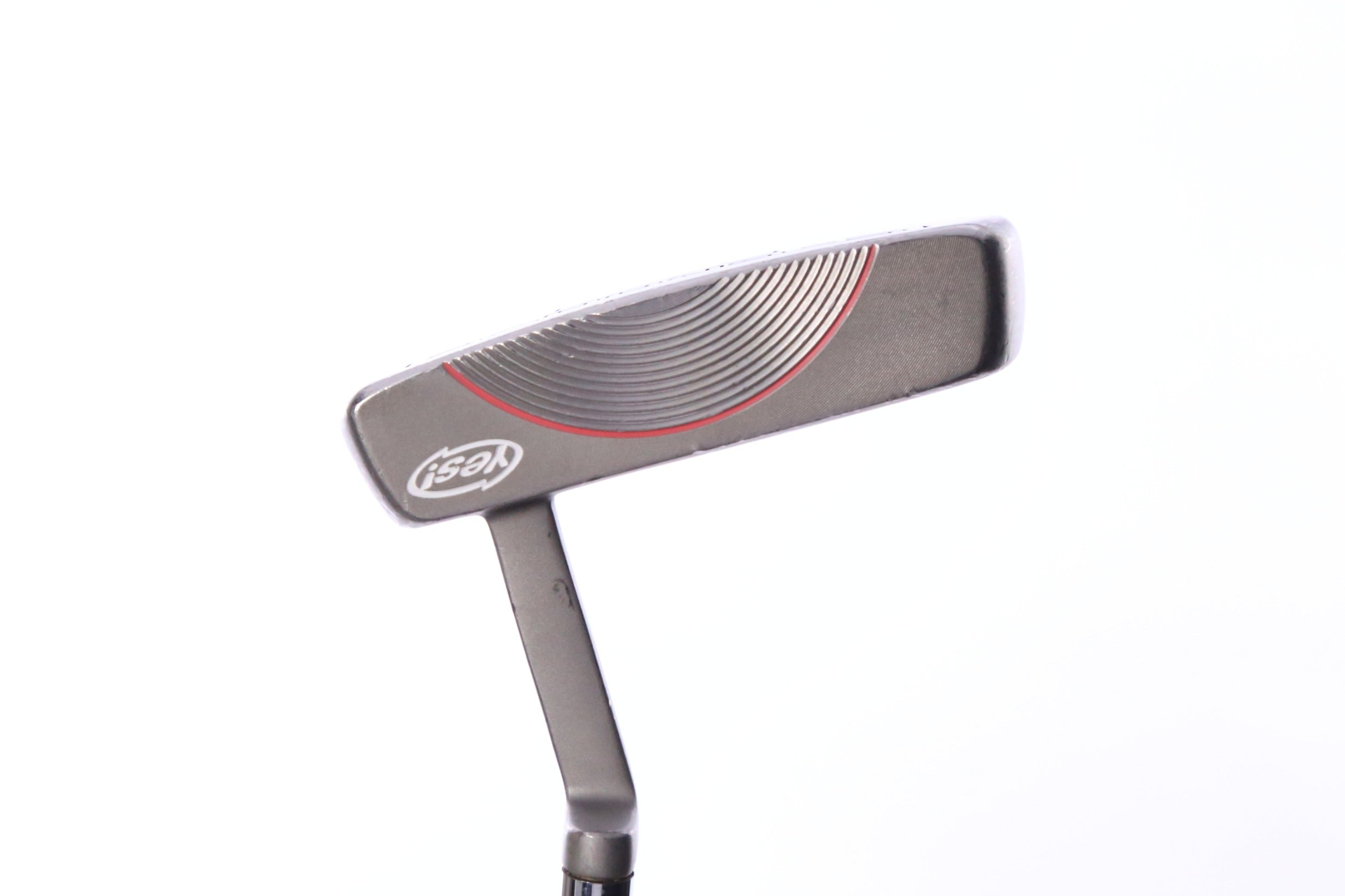 Used Yes! Penny Putter - Right-Handed - 33.5 in - Mid-mallet