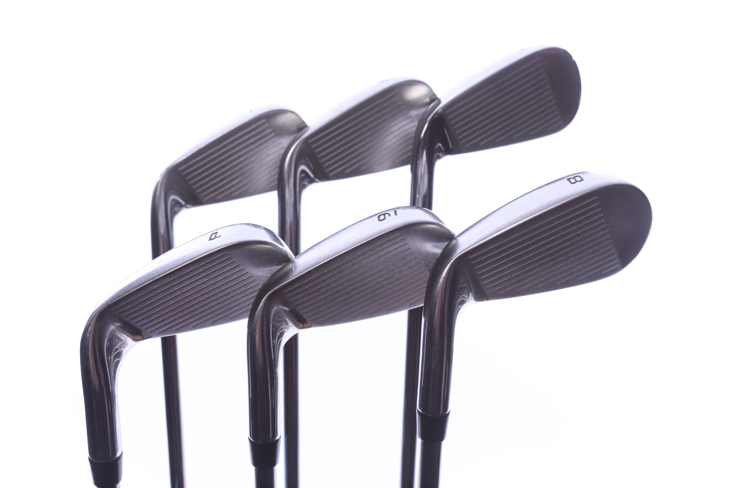 Used Callaway Paradym Ai Smoke Iron Set - Right-Handed - 5-PW - Ladies Flex