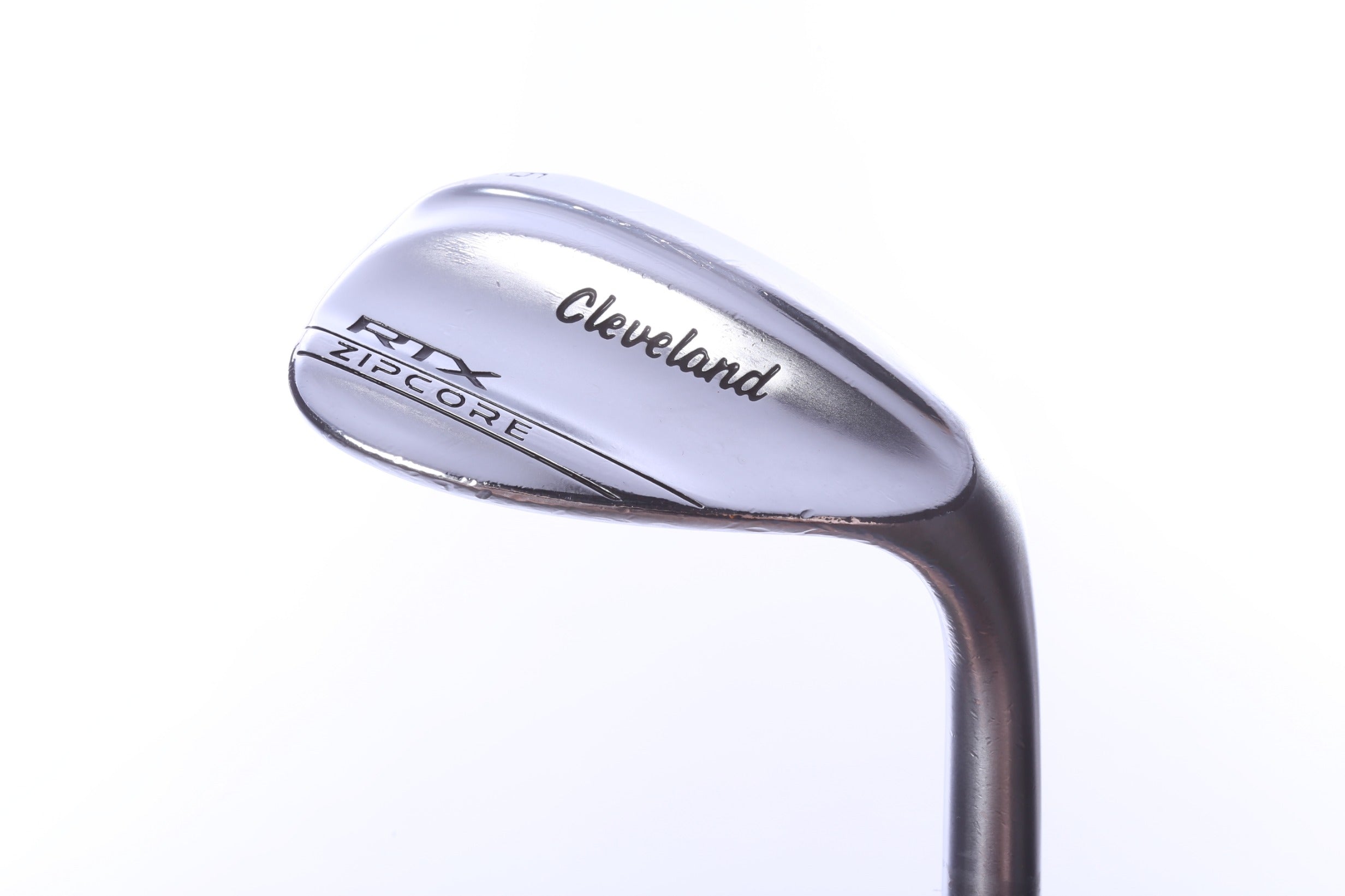 Used Cleveland RTX ZipCore Tour Sand Wedge - Right-Handed - 56 Degrees - Stiff Flex-Next Round