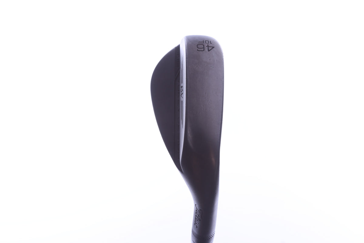 Used Titleist Vokey SM8 Jet Black Pitching Wedge - Right-Handed - 46 Degrees - Wedge Flex