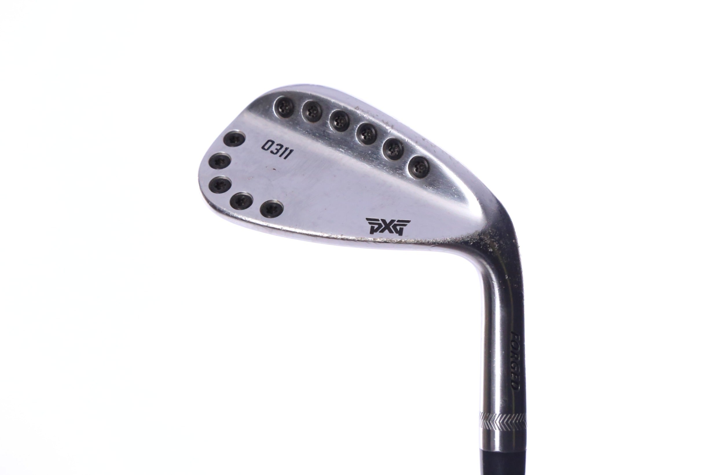 Used PXG 0311 Forged Gap Wedge - Right-Handed - 50 Degrees - Seniors Flex-Next Round