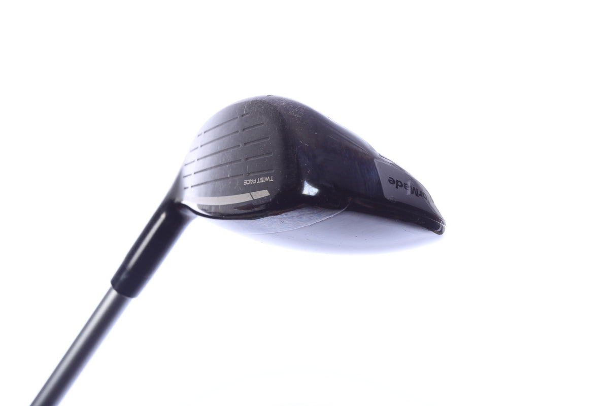 Used TaylorMade Qi10 MAX 3H Hybrid - Right-Handed - 20 Degrees - Regular Flex