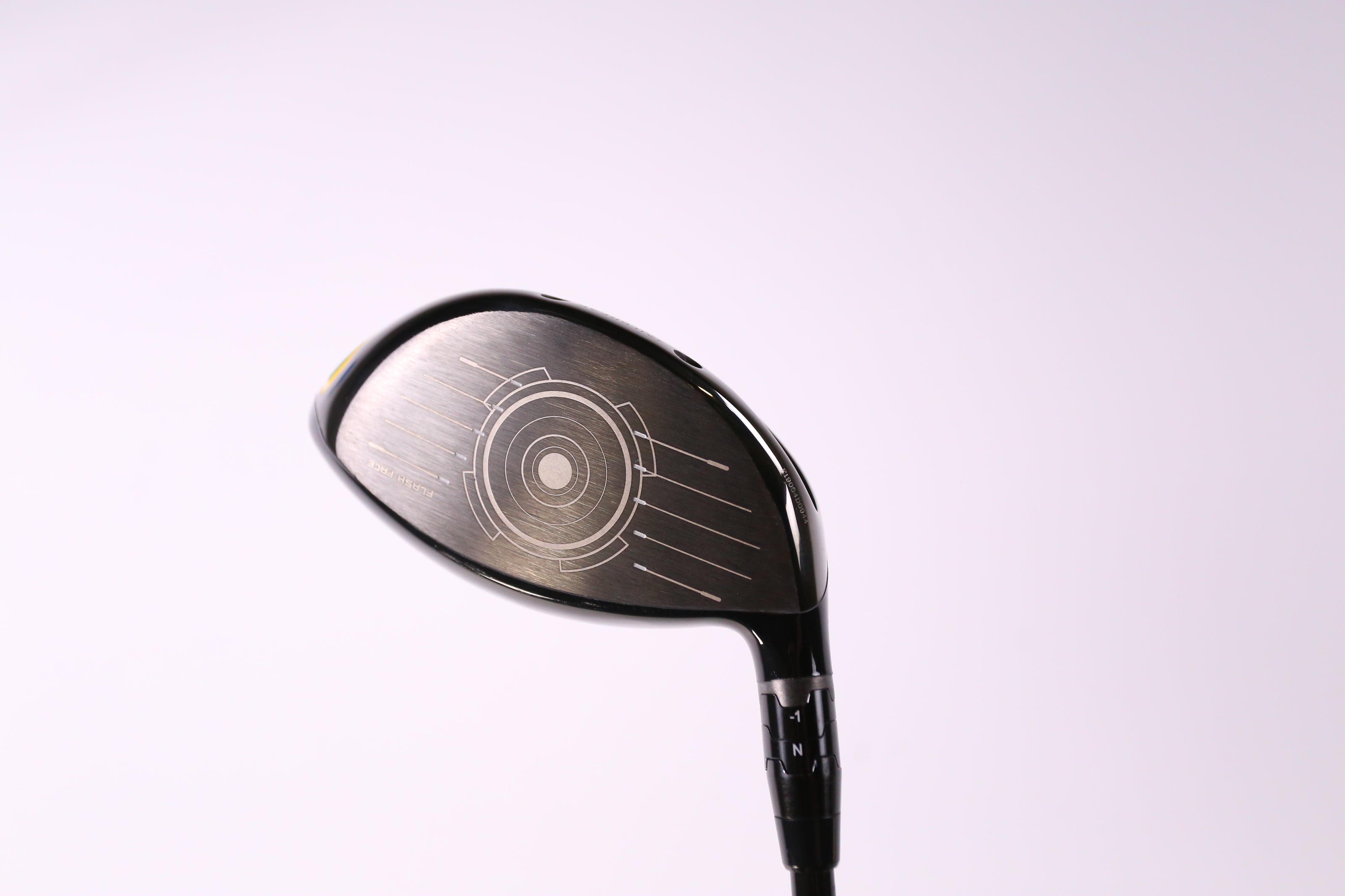 Used Callaway Epic Flash Driver - Left-Handed - 10.5 Degrees - Extra Stiff Flex-Next Round