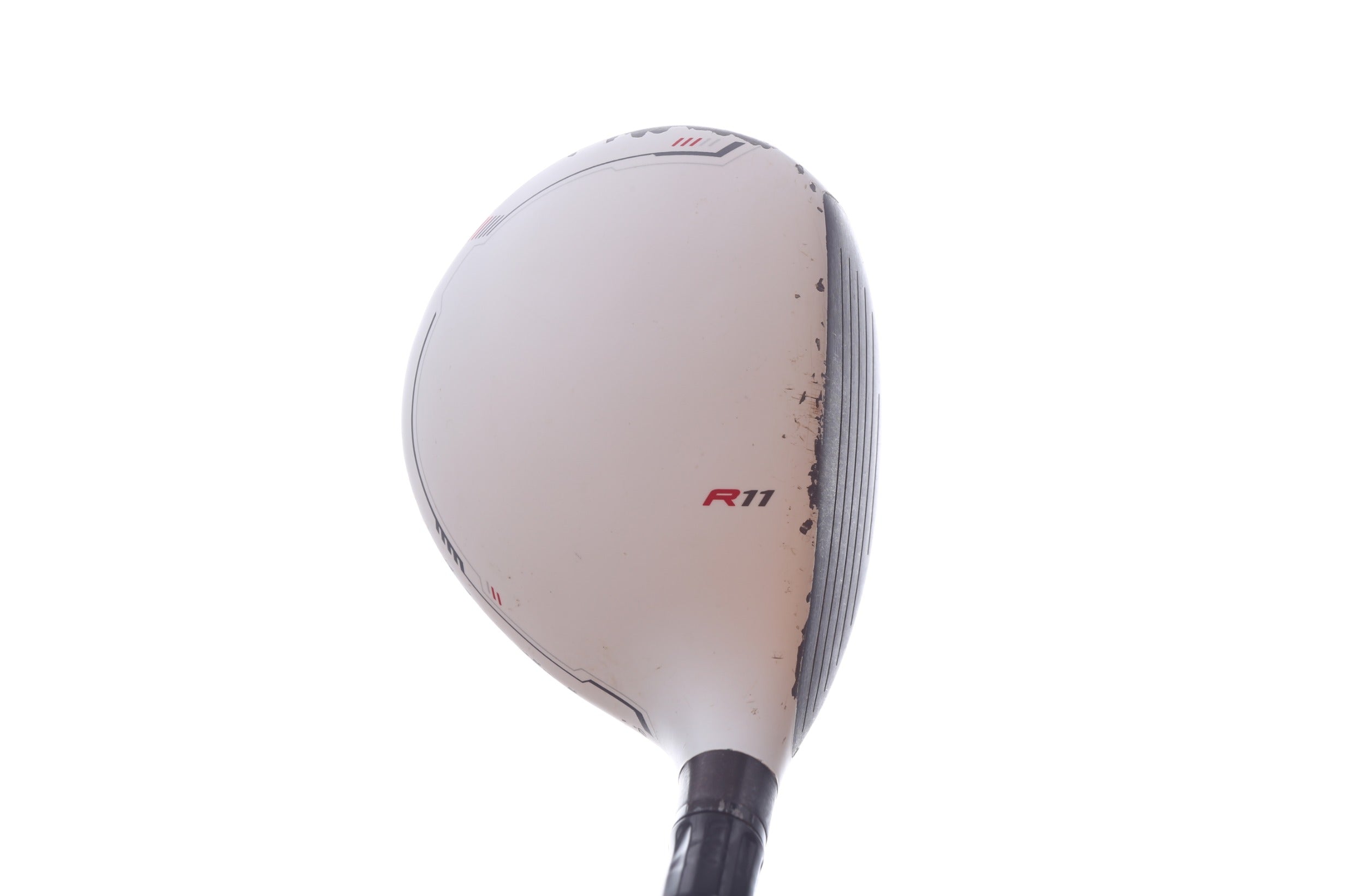 Used TaylorMade R11S 3-Wood - Left-Handed - 15.5 Degrees - Stiff Flex-Next Round