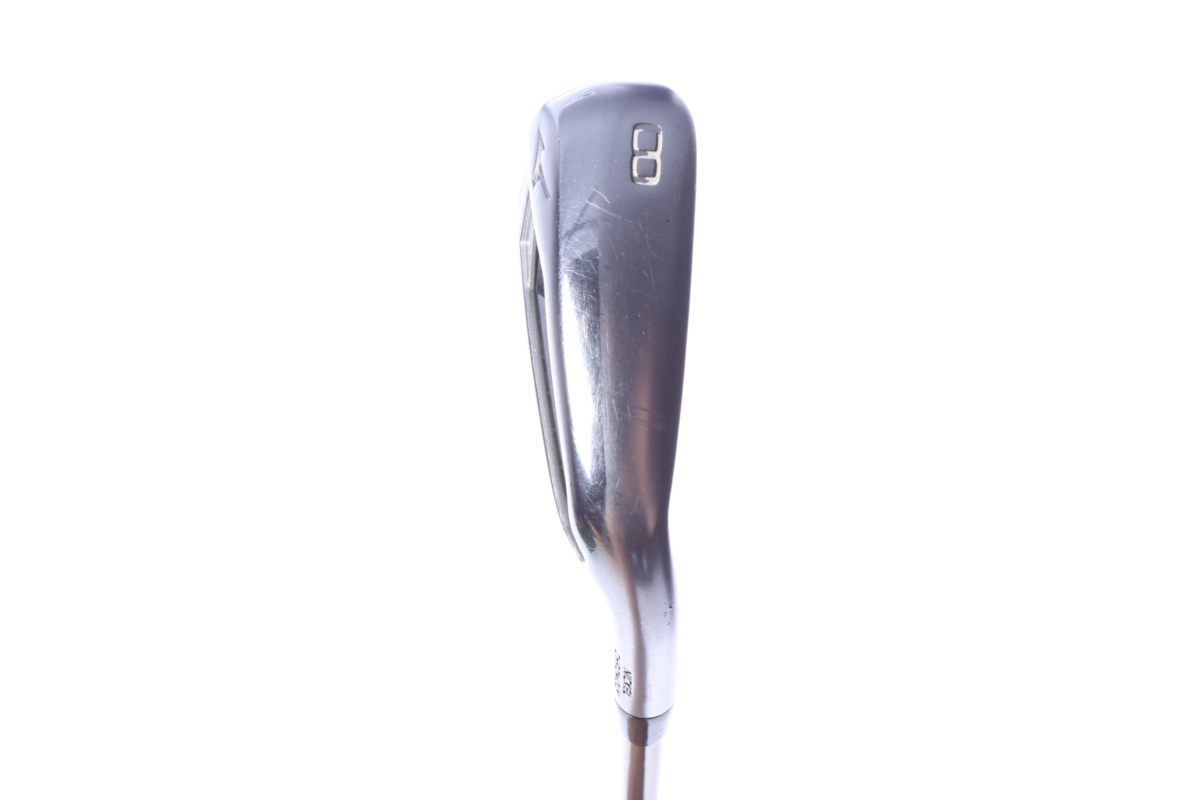 Used Mizuno JPX 923 Hot Metal Single 8-Iron - Right-Handed - Regular Flex