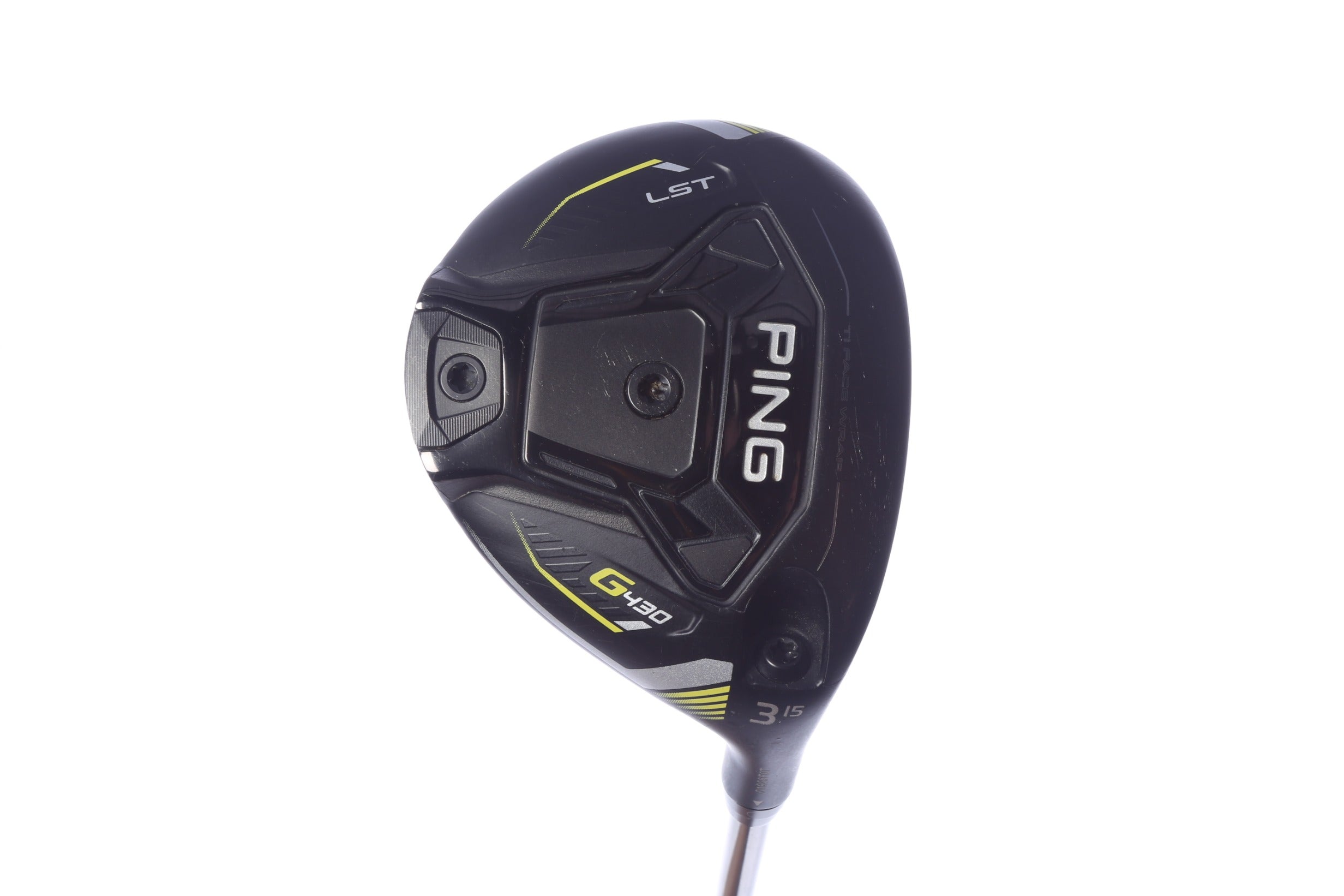 Used Ping G430 LST 3-Wood - Right-Handed - 15 Degrees - Extra Stiff Flex