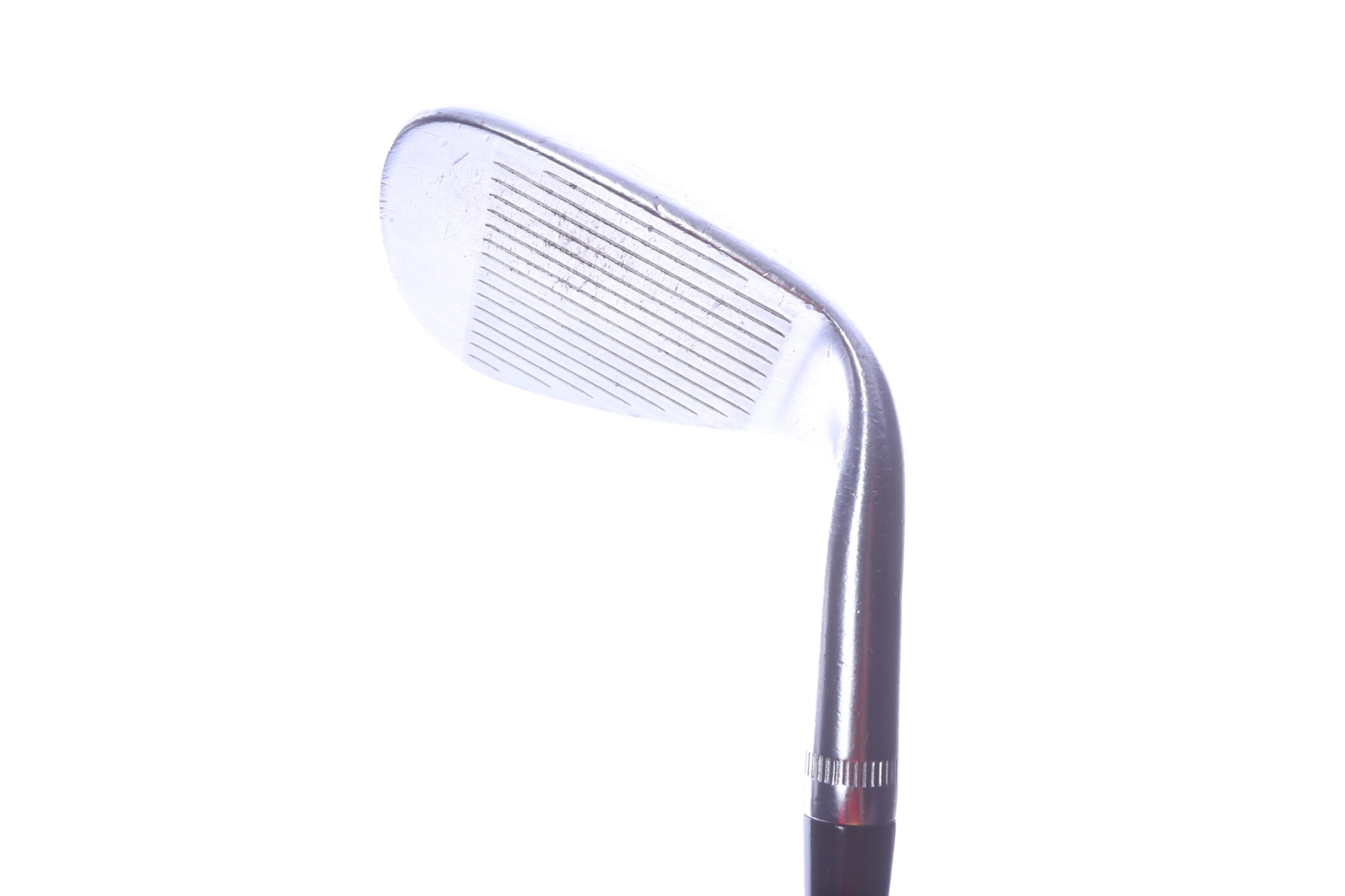 Used Callaway MD4 Chrome Sand Wedge - Left-Handed - 54 Degrees - Regular Flex