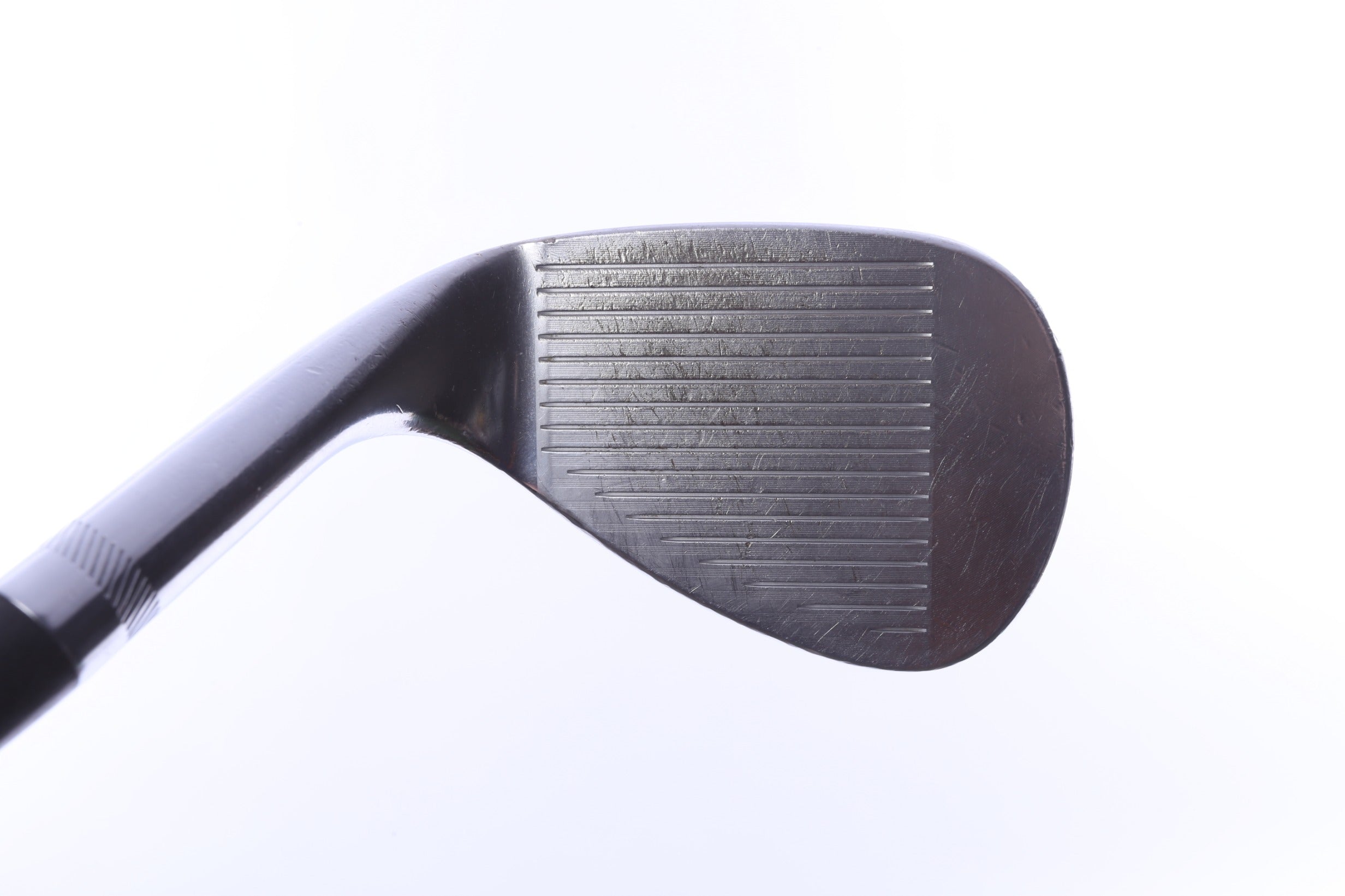 Used Titleist Vokey SM7 Tour Chrome Lob Wedge - Right-Handed - 58 Degrees - Stiff Flex-Next Round