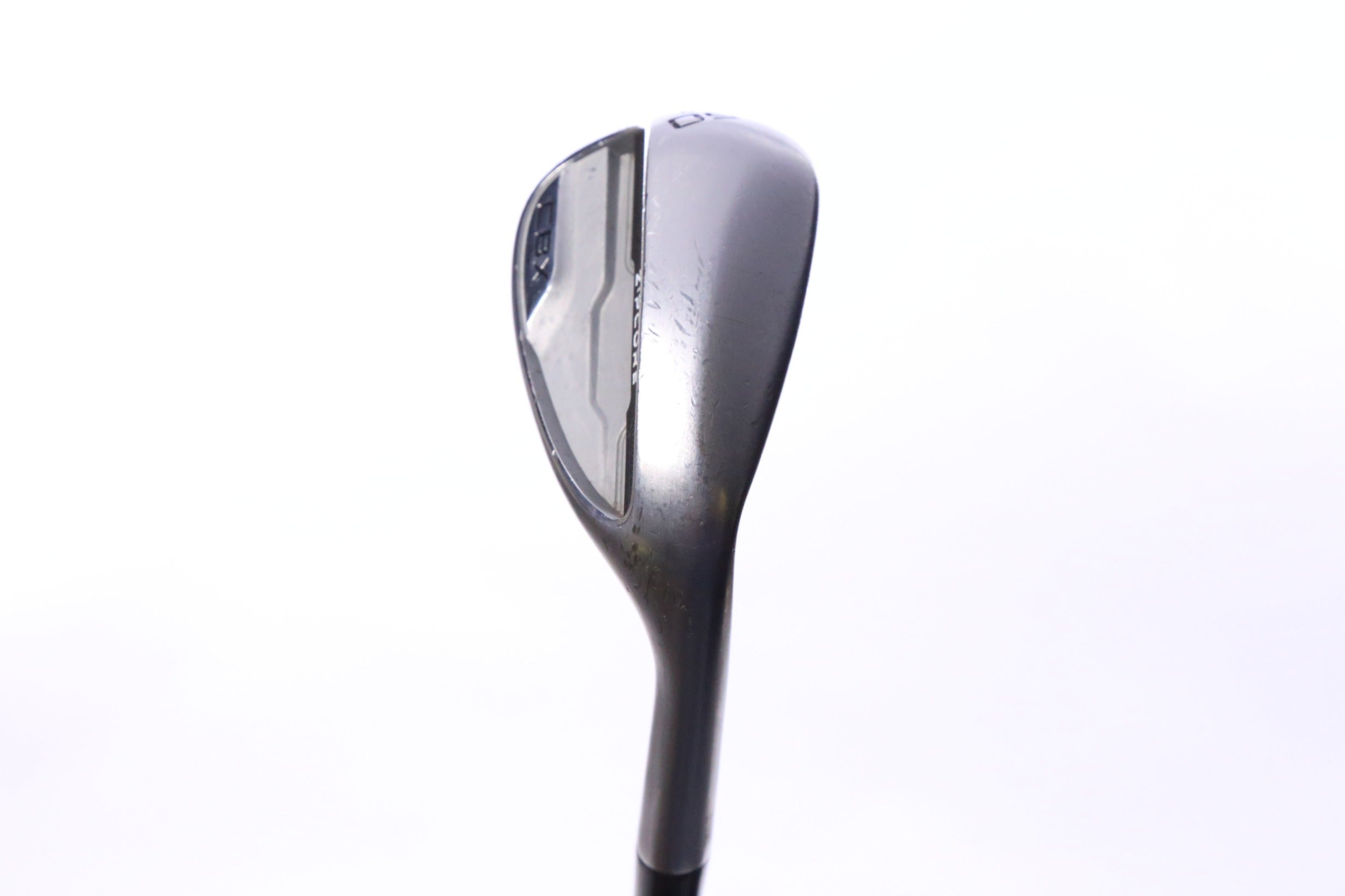 Used Cleveland CBX ZipCore Satin Lob Wedge - Right-Handed - 60 Degrees - Wedge Flex