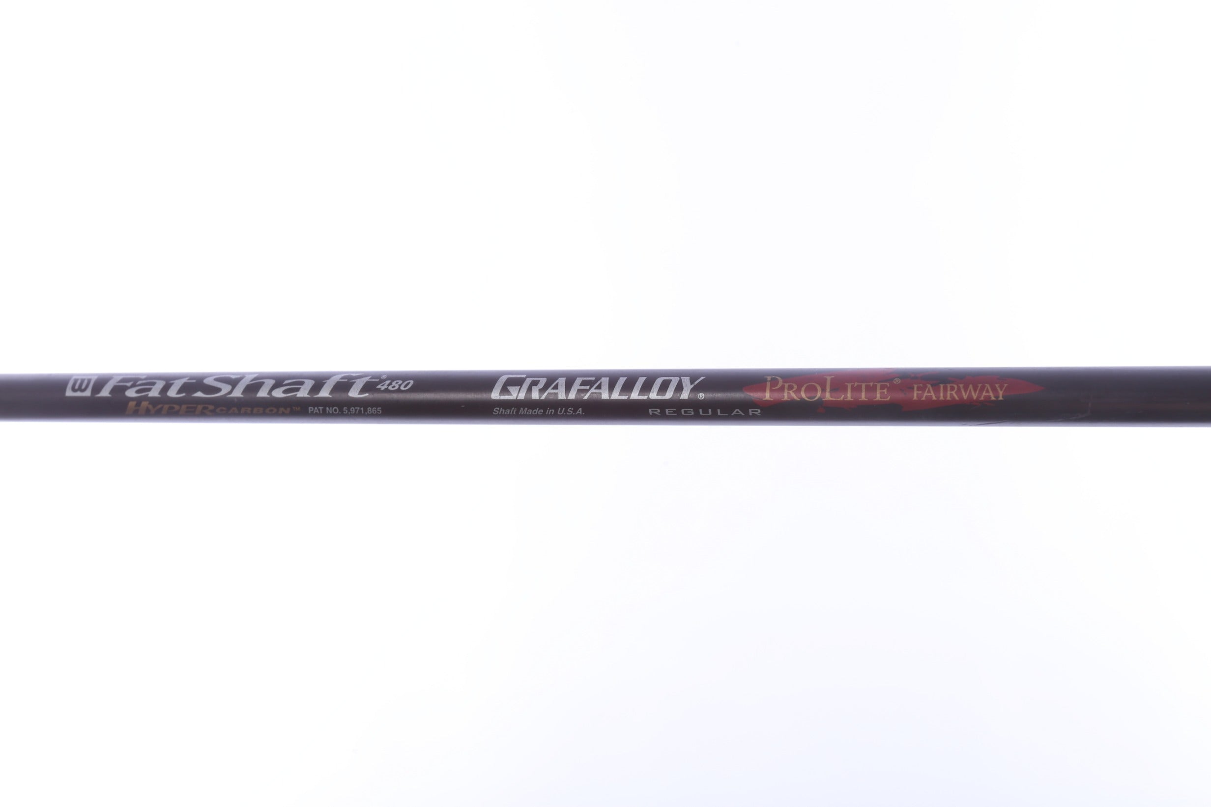 Used Wilson DEEP RED 5-Wood - Left-Handed - 18 Degrees - Regular Flex-Next Round