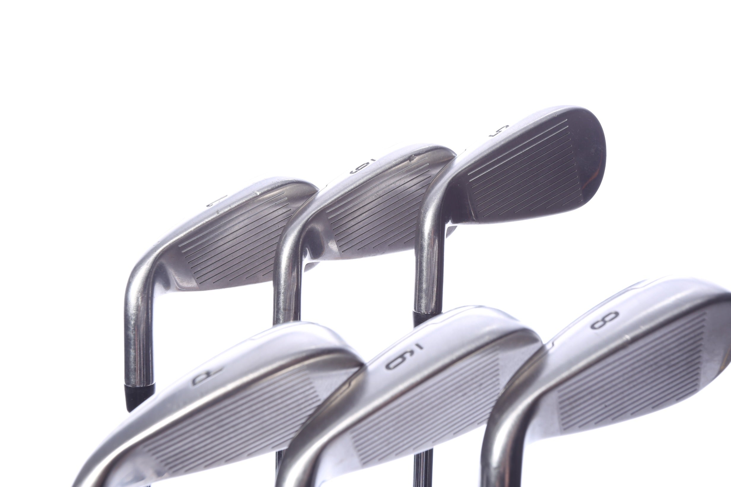 Used Callaway Mavrik Max Iron Set - Right-Handed - 5-PW - Regular Flex