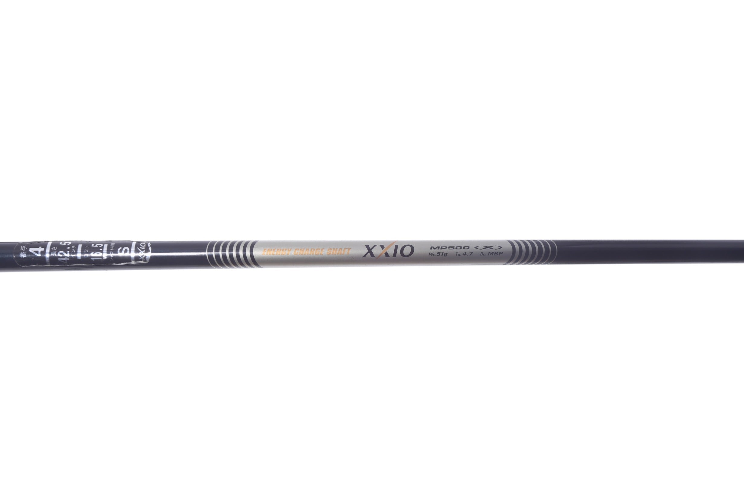 Used XXIO MP500 4-Wood - Right-Handed - 16.5 Degrees - Stiff Flex-Next Round
