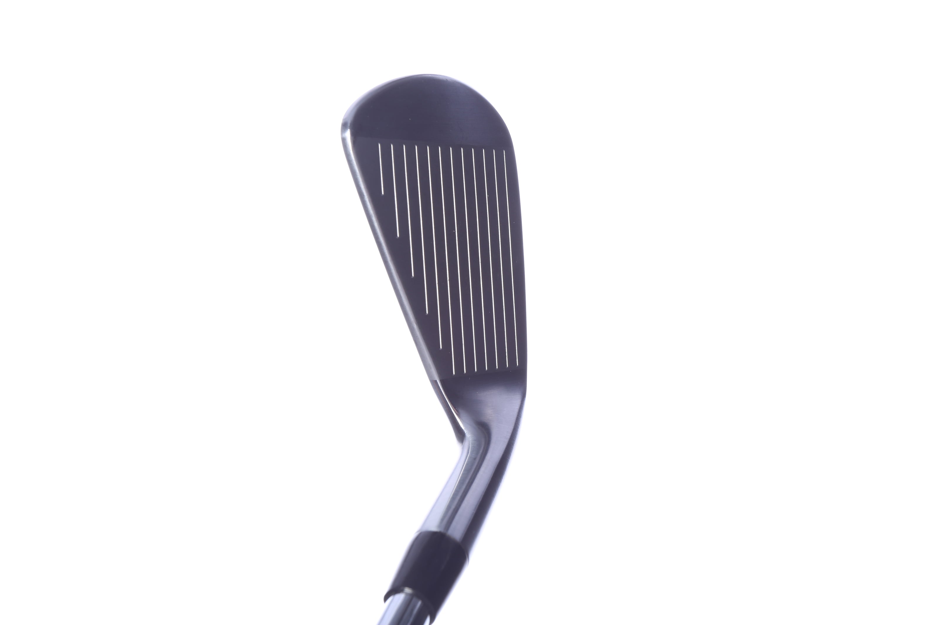 Used Titleist 2021 T100 Single 4-Iron - Left-Handed - Extra Stiff Flex