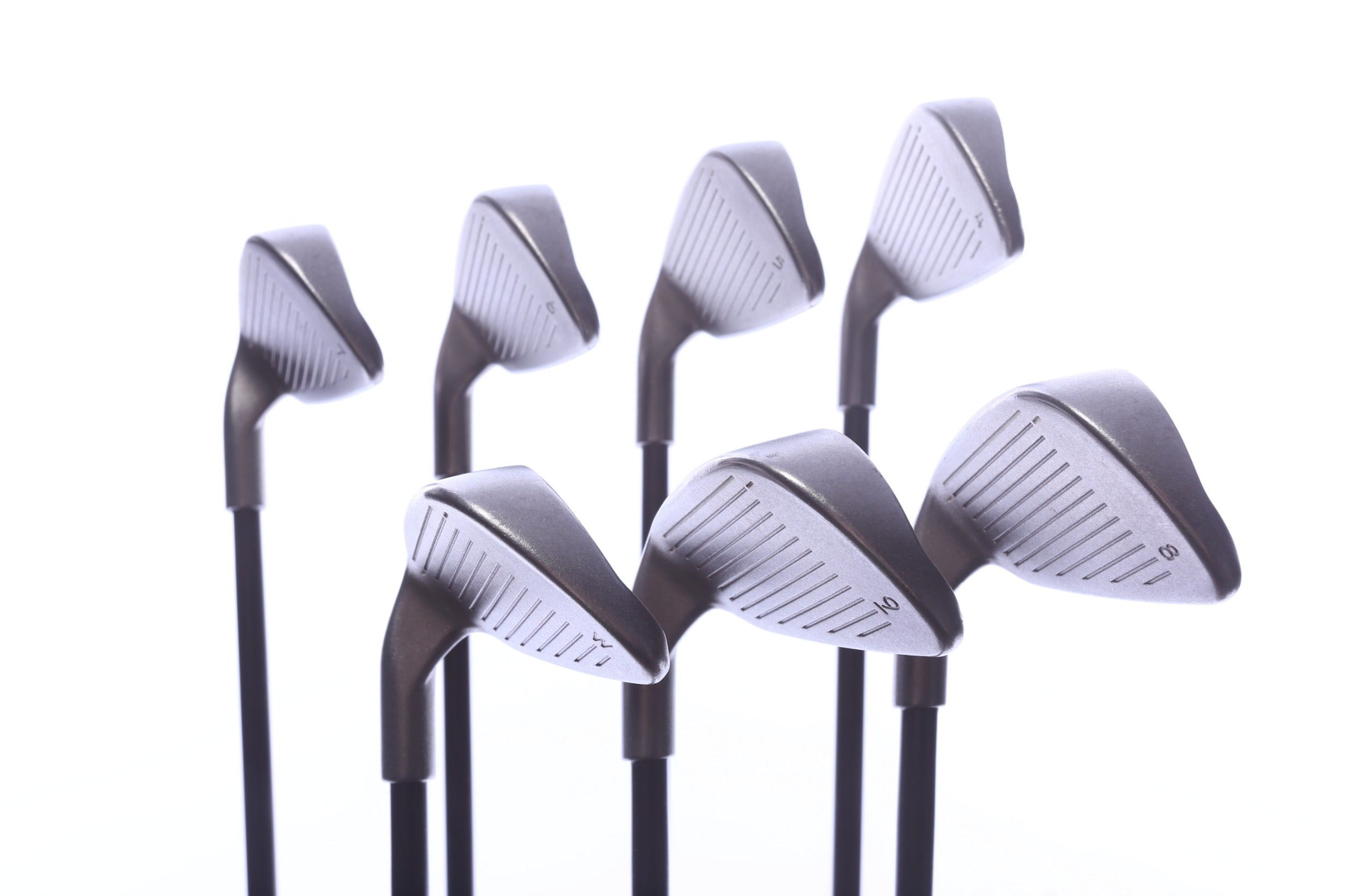 Used Ping i3 Oversize Iron Set - Right-Handed - 4-PW - Ladies Flex
