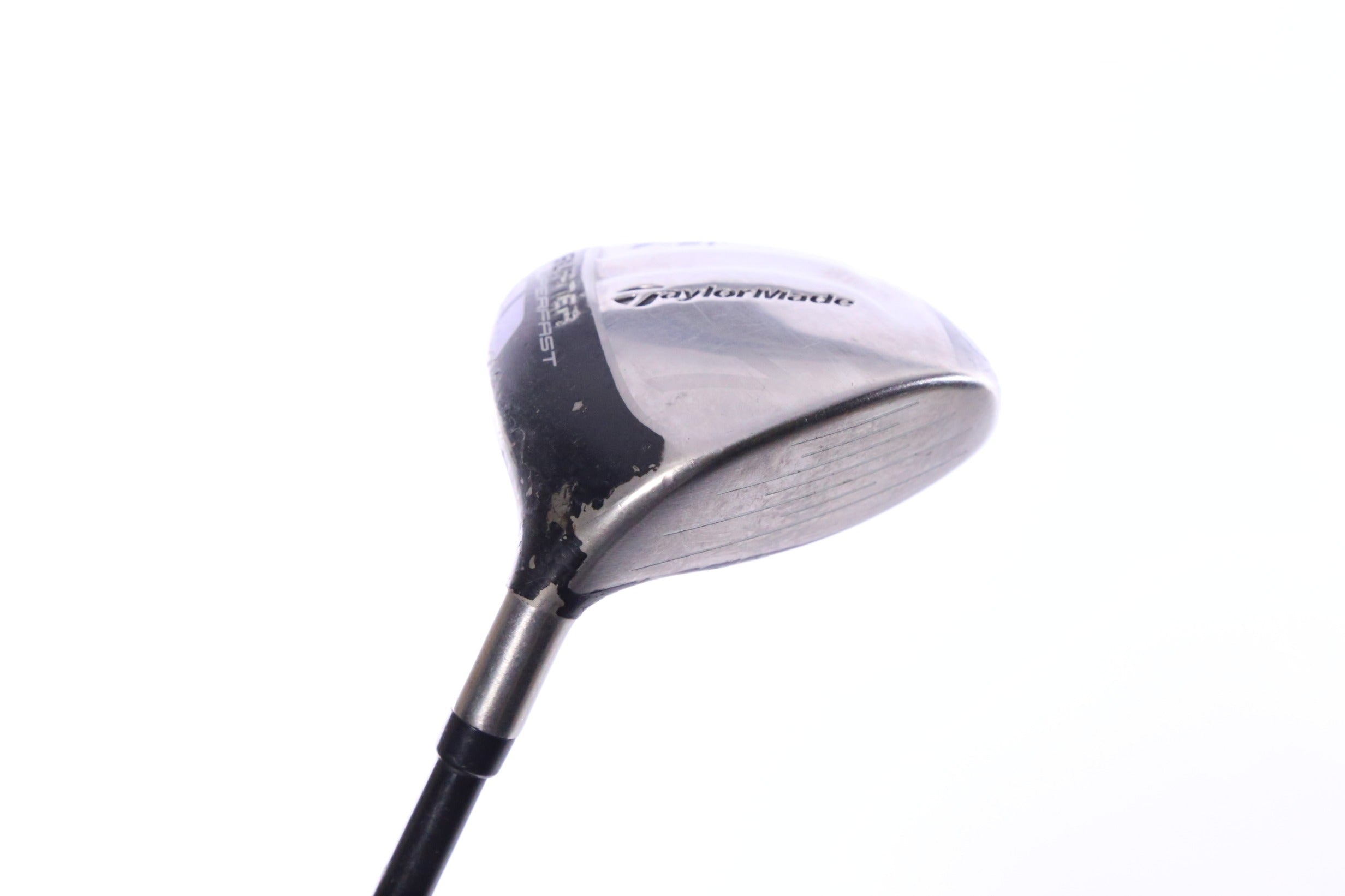 Used TaylorMade Burner SuperFast 7-Wood - Right-Handed - 21 Degrees - Ladies Flex