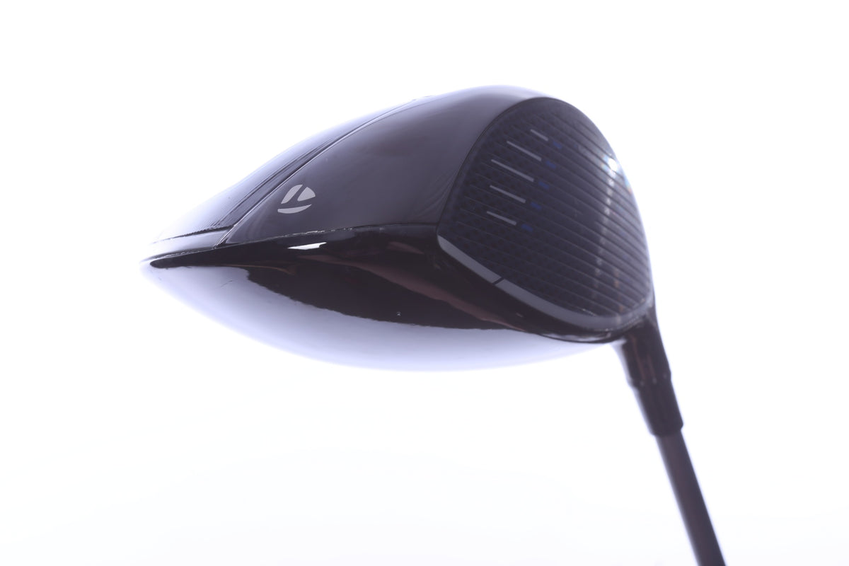 Used TaylorMade Qi10 Driver - 9 Degrees - Regular Flex TaylorMade Reax MR40 - Left-Handed