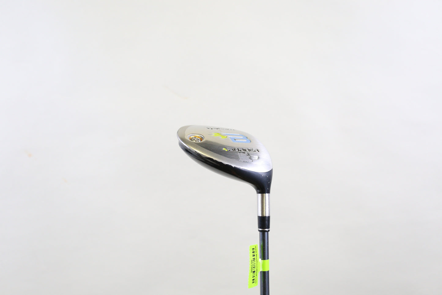 Used TaylorMade Burner High Launch 3-Wood - Right-Handed - 15 Degrees - Ladies Flex