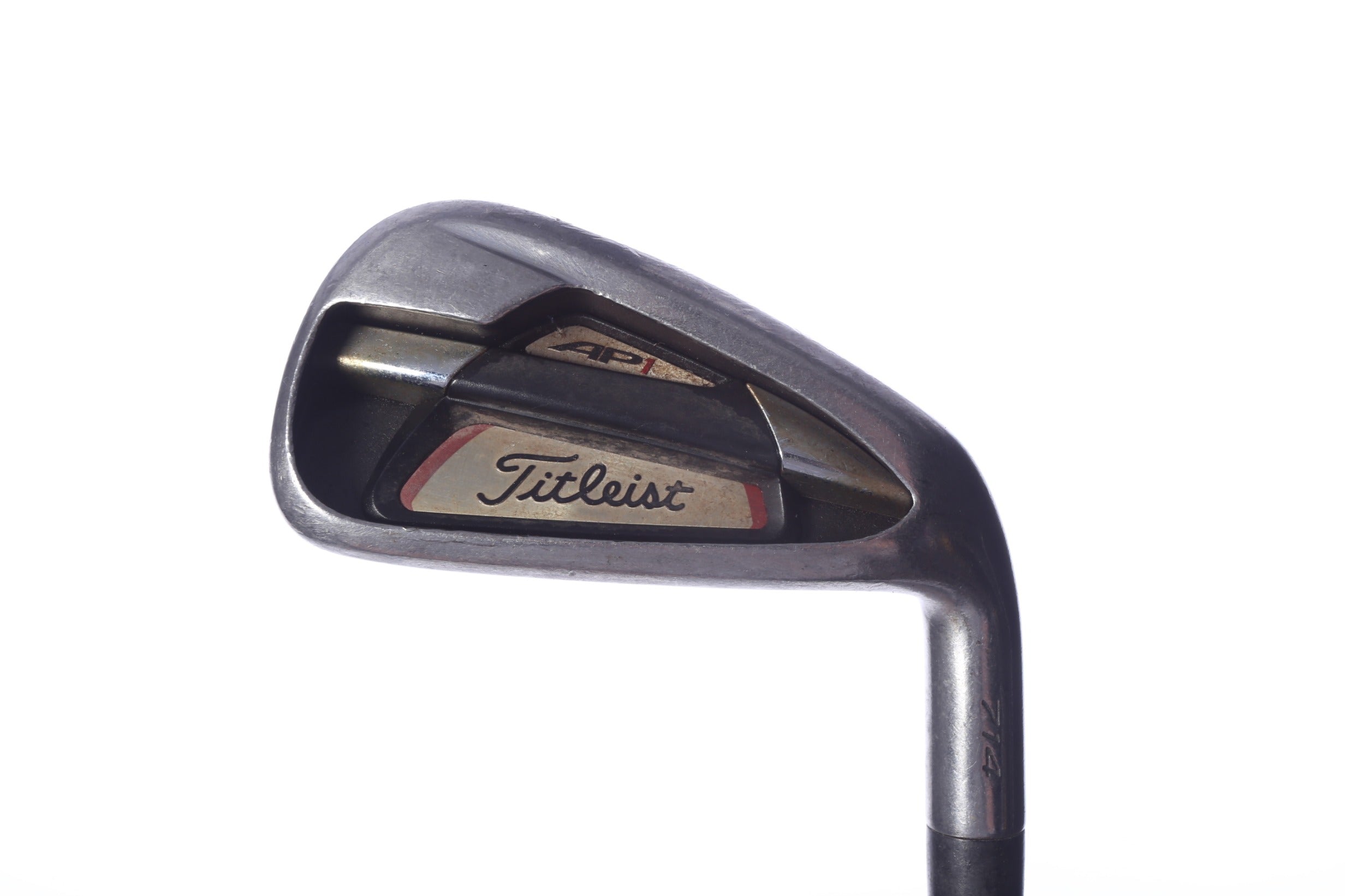Used Titleist 714 AP1 Single 6-Iron - Right-Handed - Stiff Flex-Next Round