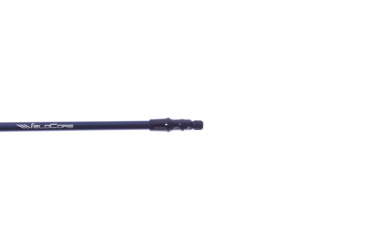 Used Fujikura Ventus Blue Velocore Driver Shaft Regular Flex Graphite - 44.25 in - TaylorMade M Adapter