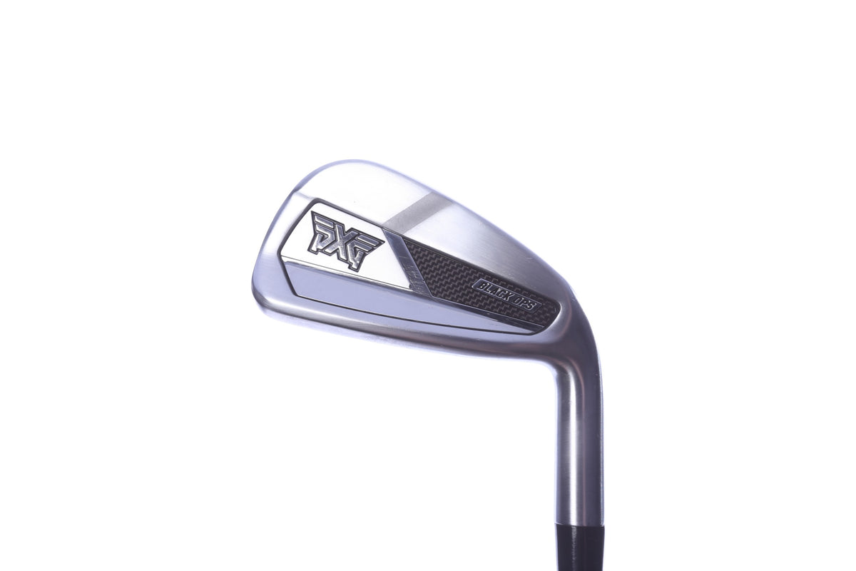 Used PXG Black Ops Single 7-Iron - Right-Handed - Seniors Flex-Next Round