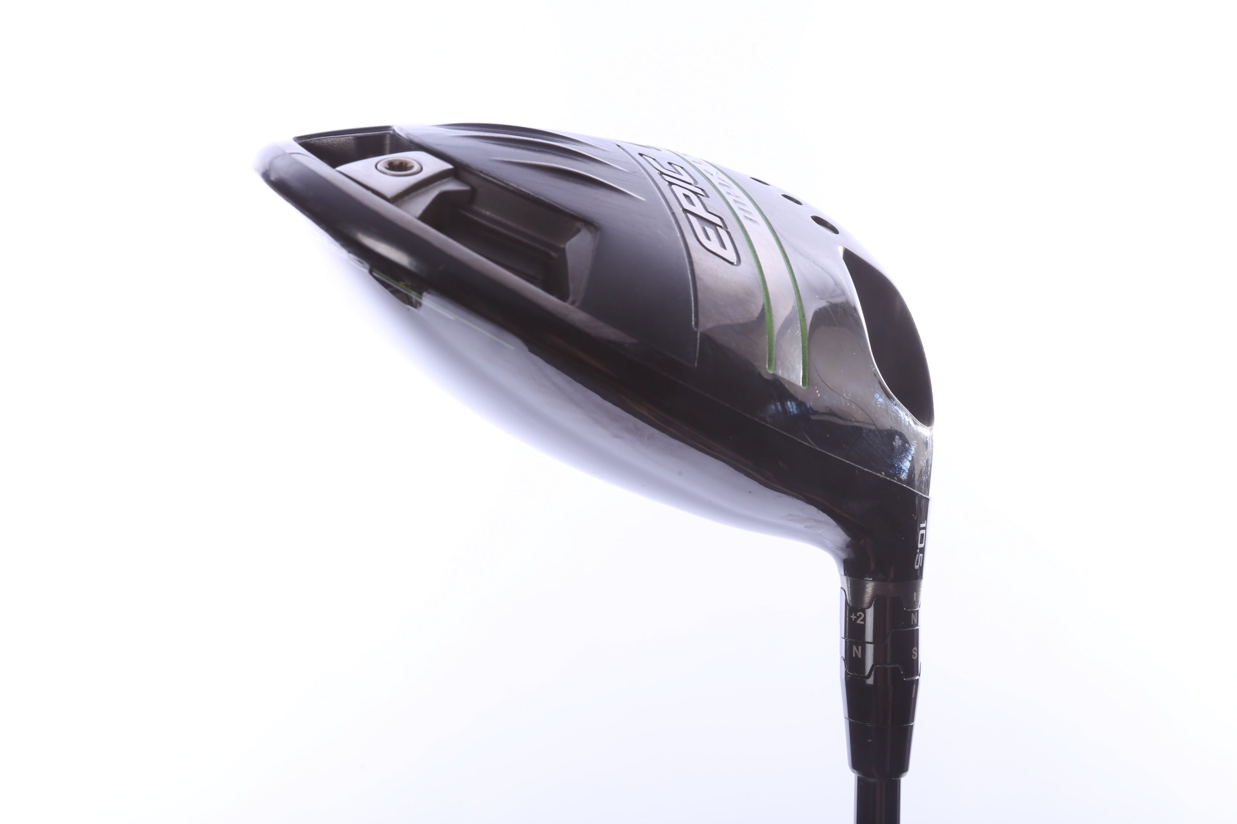 Used Callaway Epic MAX LS Driver - 10.5 Degrees - Stiff Flex Mitsubishi MMT - Right-Handed-Next Round
