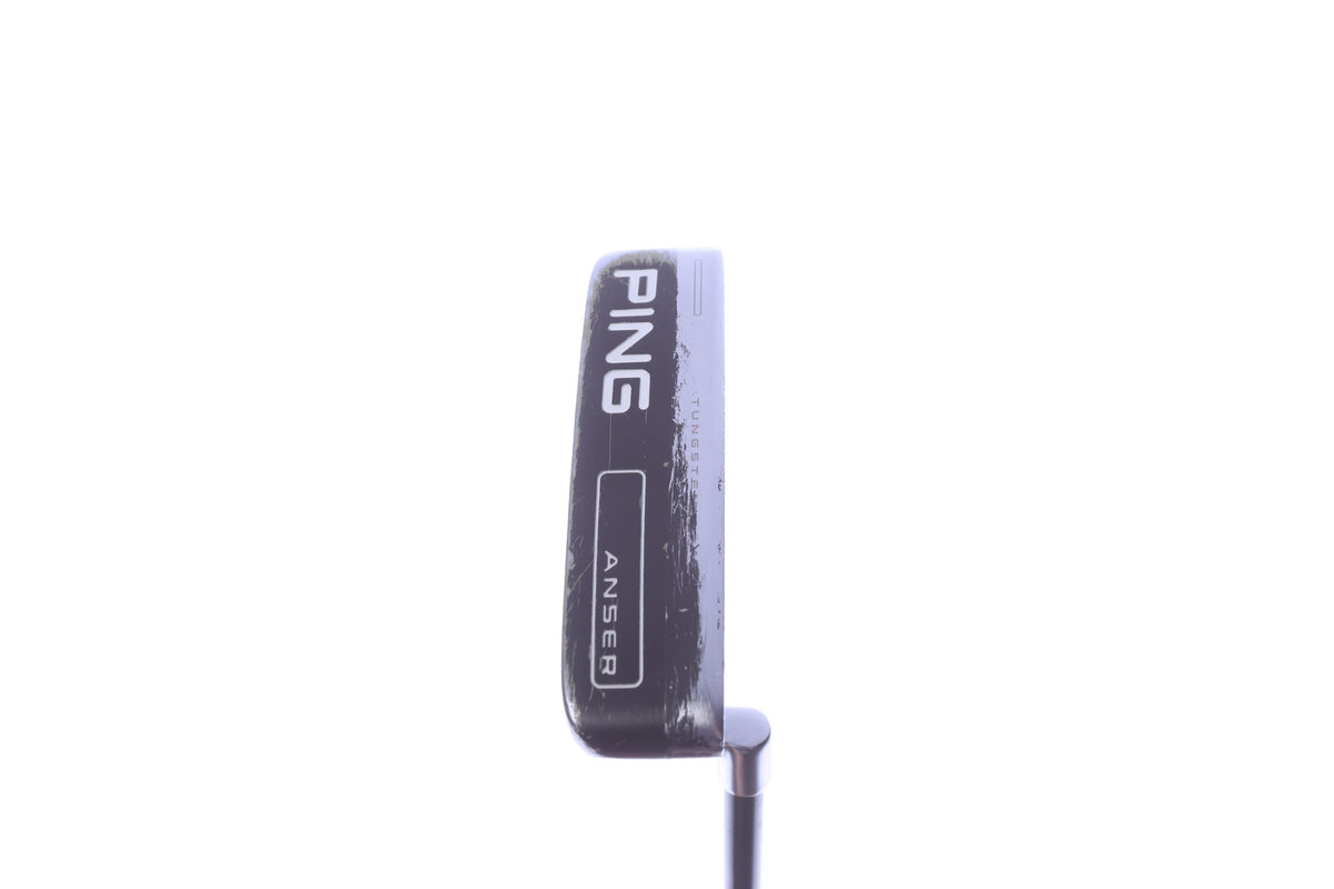 Used Ping 2023 Anser Putter - Right-Handed - 34 in - Blade