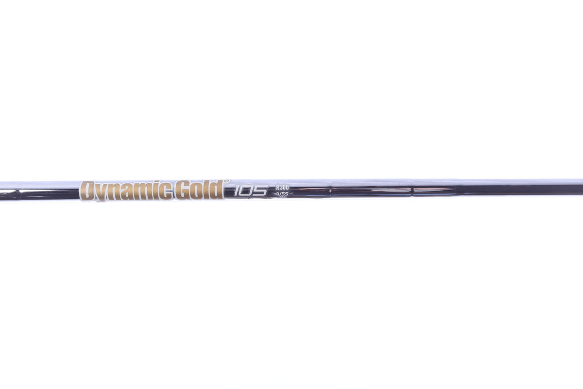 Used TaylorMade 2019 P790 Iron Set - Right-Handed - 4-PW - Regular Flex