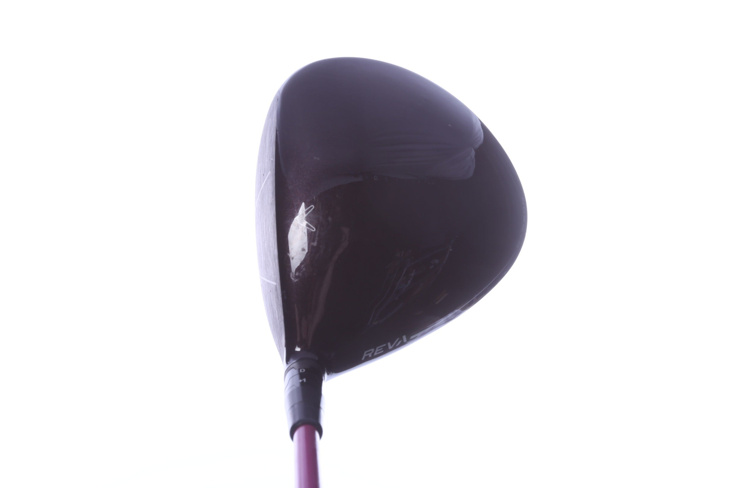 Used Callaway Big Bertha REVA 23 Driver - 10.5 Degrees - Ladies Flex Acer Velocity Pink - Right-Handed-Next Round
