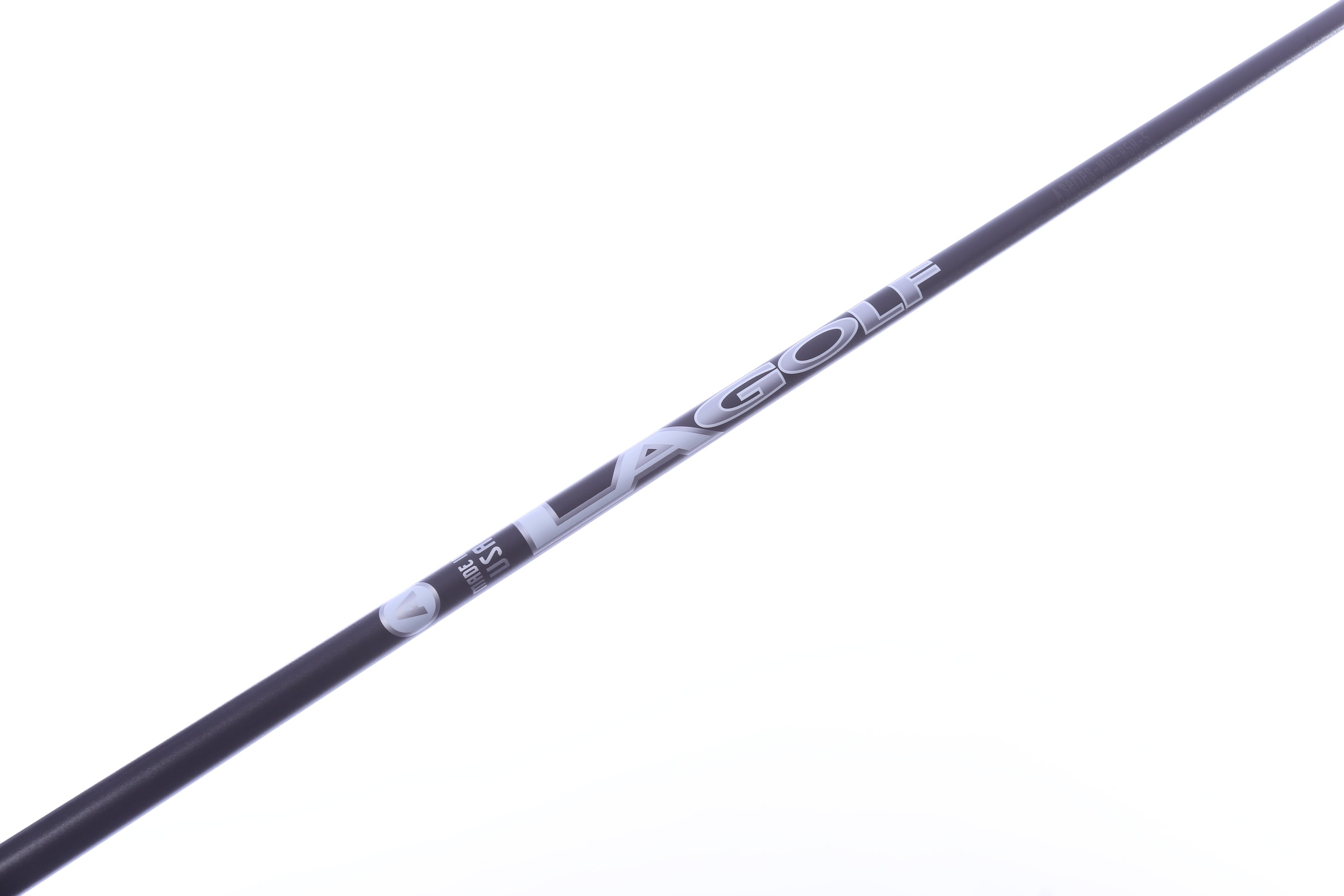 La Golf A Series Hybrid Shaft Extra Stiff Flex Graphite - 42 in - No Adapter