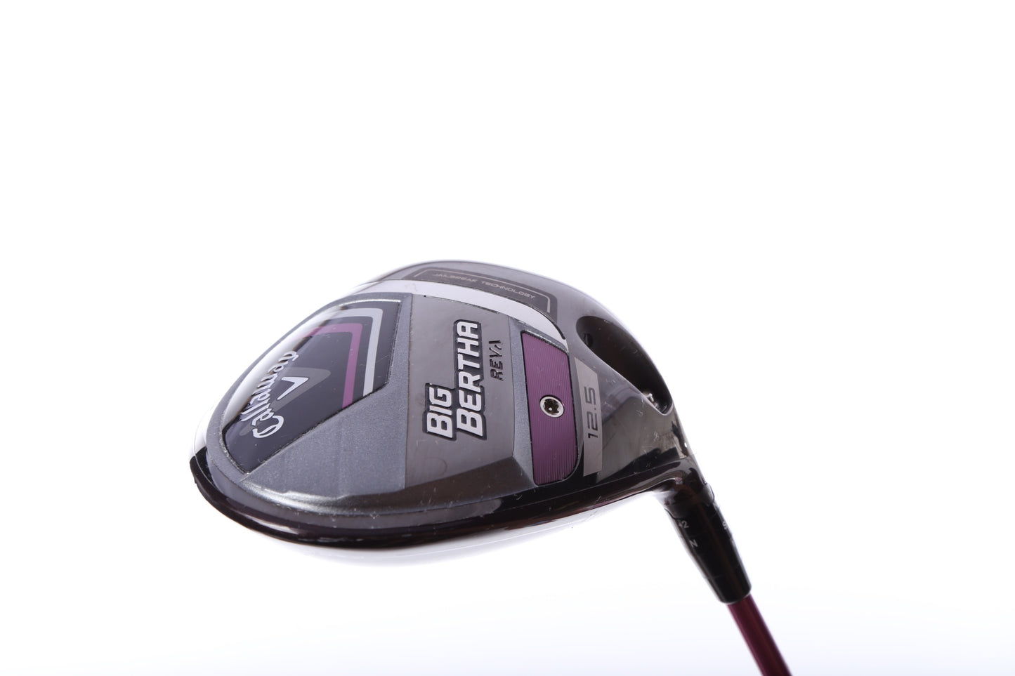 Used Callaway Big Bertha REVA 23 Driver - 12.5 Degrees - Ladies Flex Acer Velocity IH7 - Right-Handed-Next Round