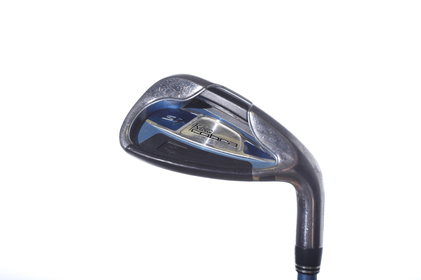 Used Cobra S9 Women Single 9-Iron - Right-Handed - Ladies Flex-Next Round