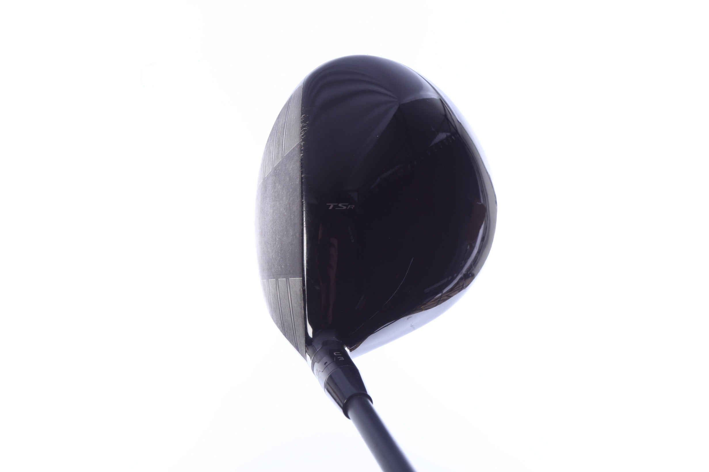 Used Titleist TSR3 Driver - 9 Degrees - Extra Stiff Flex Mitsubishi TENSEI 1K Black - Right-Handed-Next Round