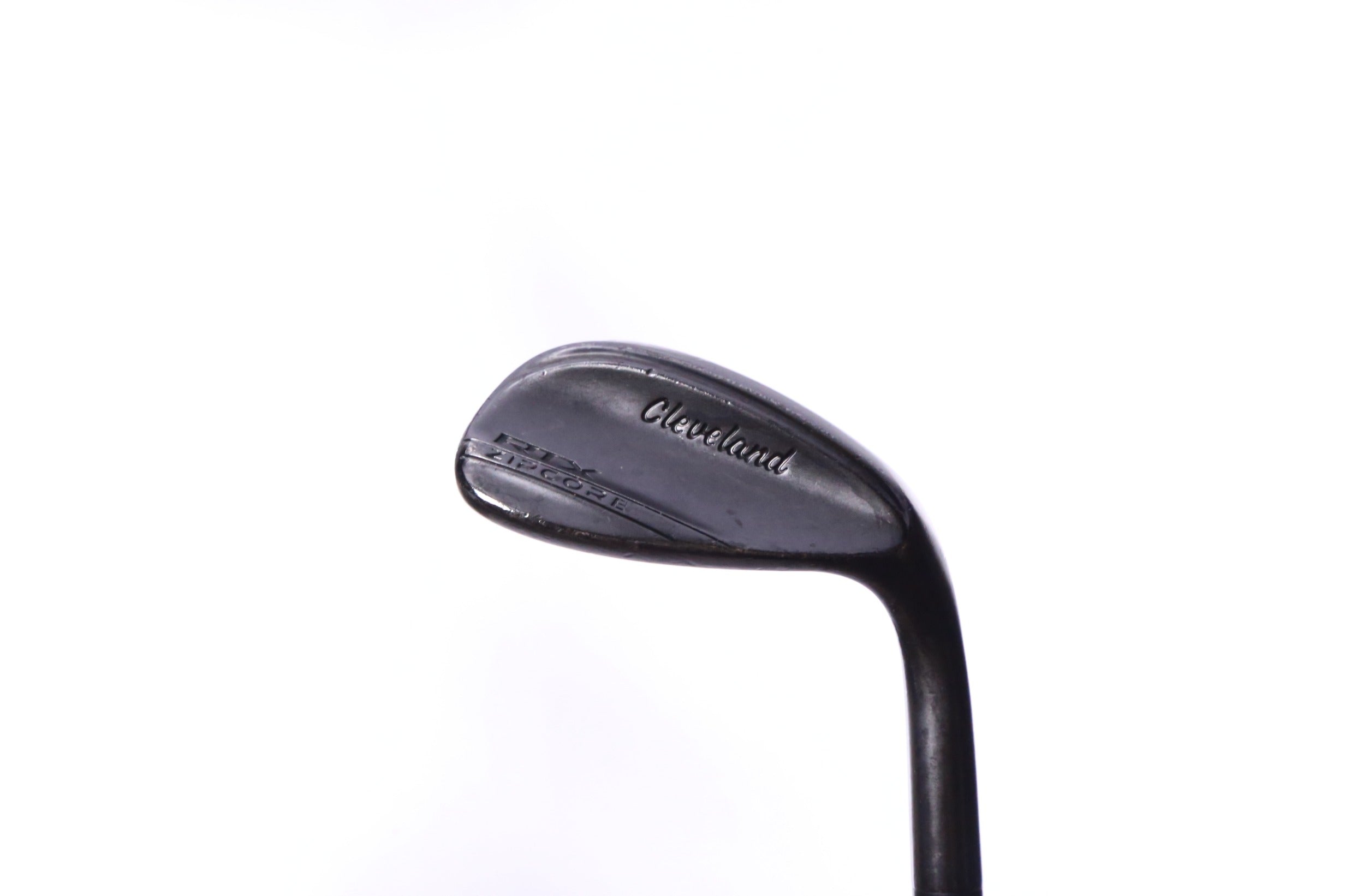 Used Cleveland RTX ZipCore Black Satin Sand Wedge - Right-Handed - 54 Degrees - Wedge Flex-Next Round