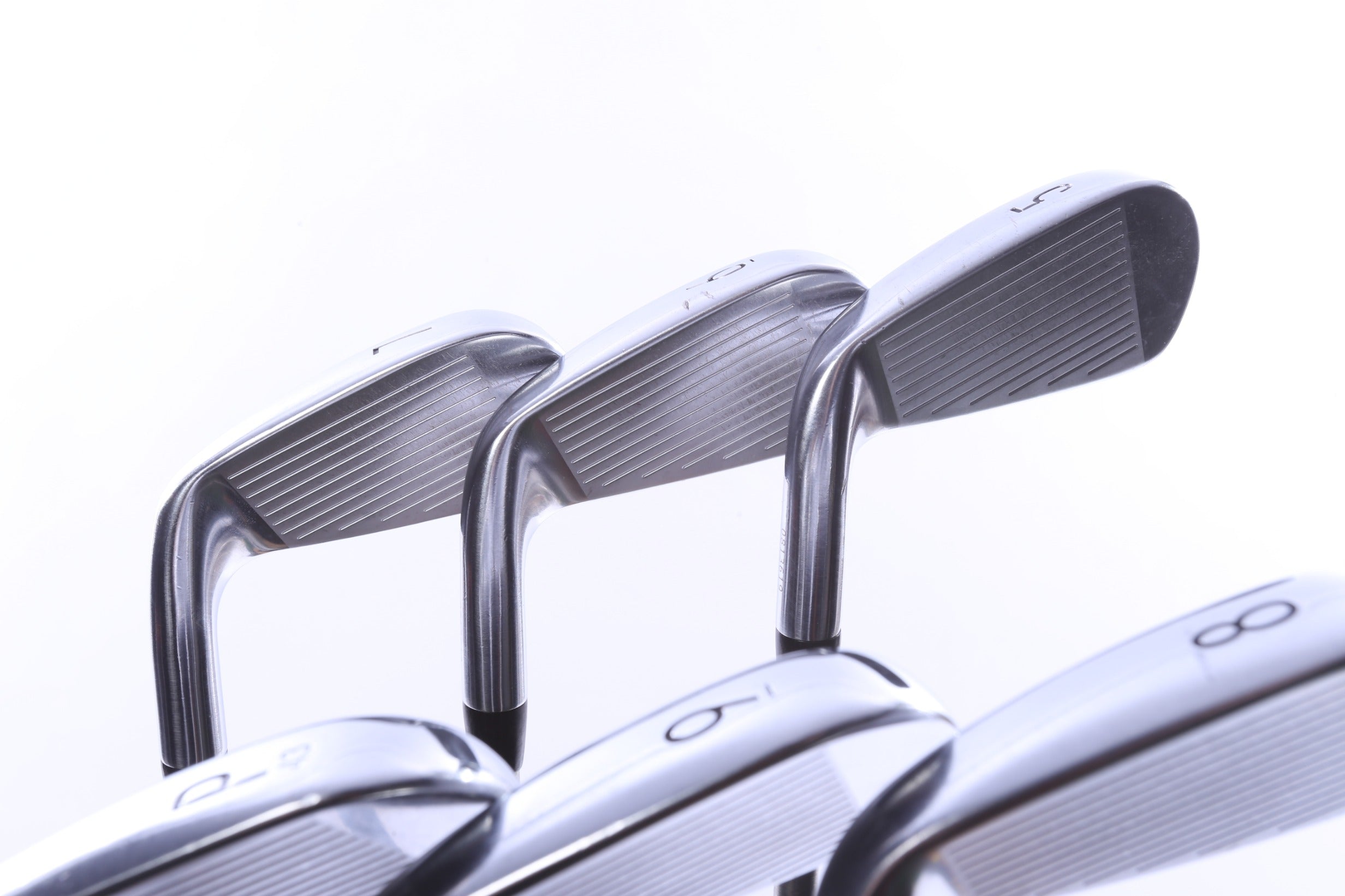 Used Titleist T200 Iron Set - Right-Handed - 5-PW - Regular Flex-Next Round