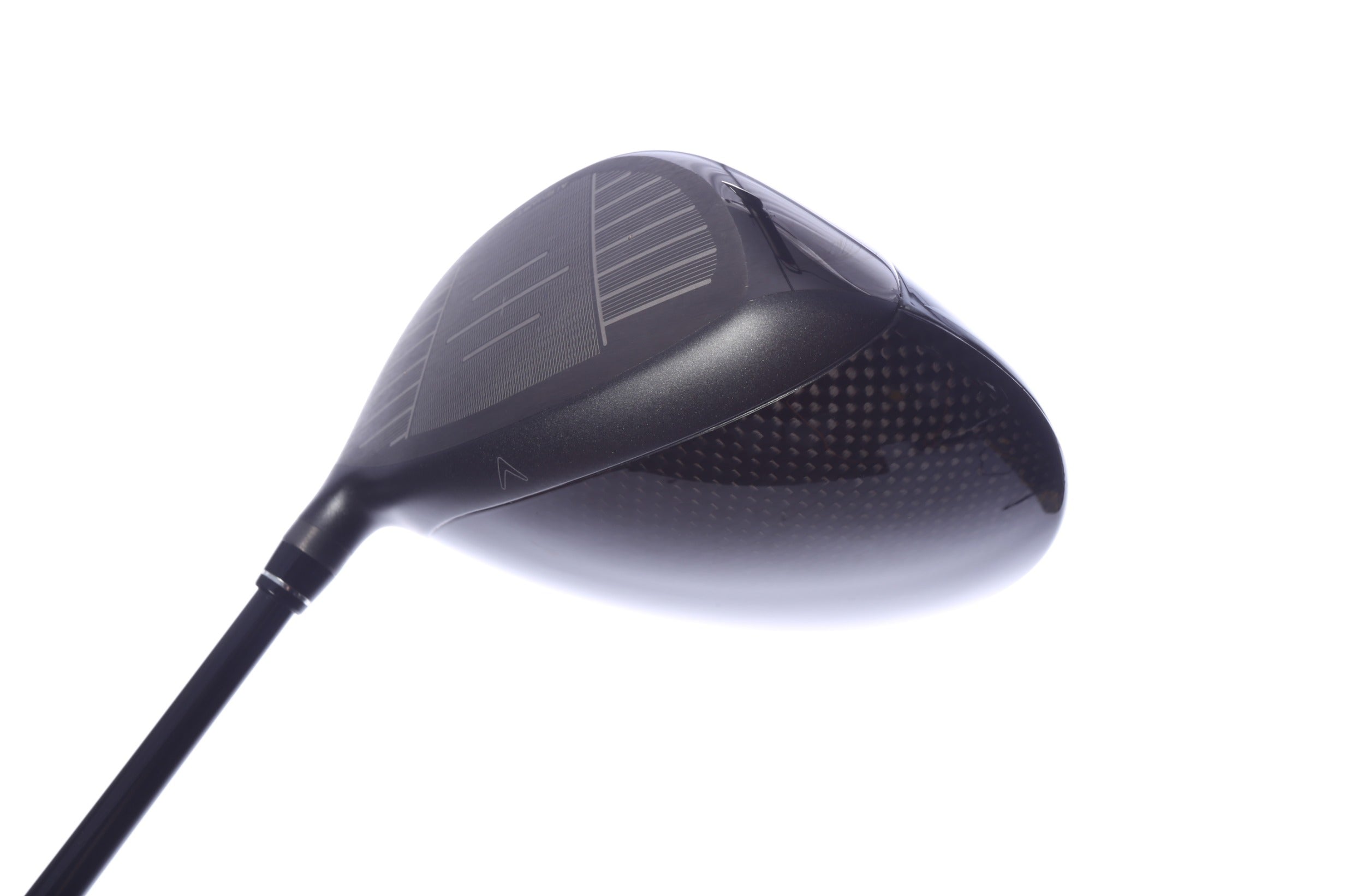 Used Callaway Paradym Ai Smoke MAX Fast Driver - 12 Degrees - Seniors Flex Mitsubishi Tensei Blue 40 - Right-Handed-Next Round