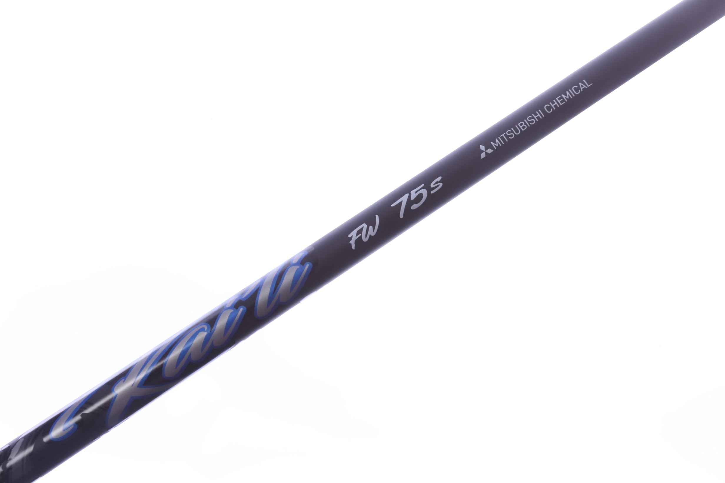 Used Mitsubishi Kai'li Blue DarkWave Fairway Wood Shaft Stiff Flex Graphite - 41.75 in - No Adapter