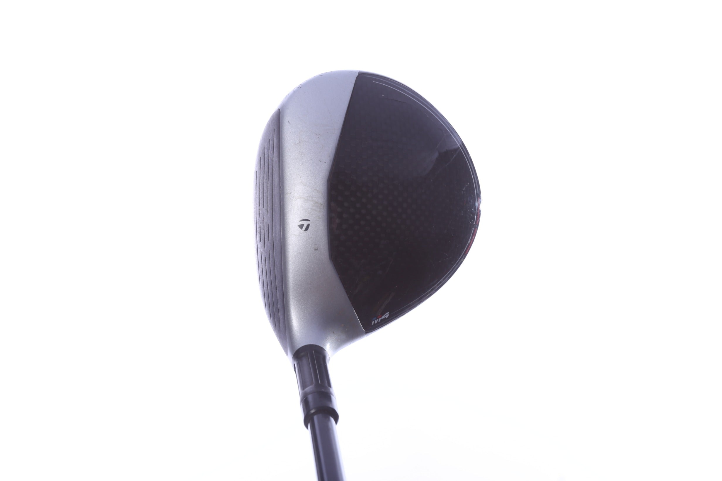 Used TaylorMade M4 3HL Wood - Right-Handed - 16.5 Degrees - Regular Flex-Next Round
