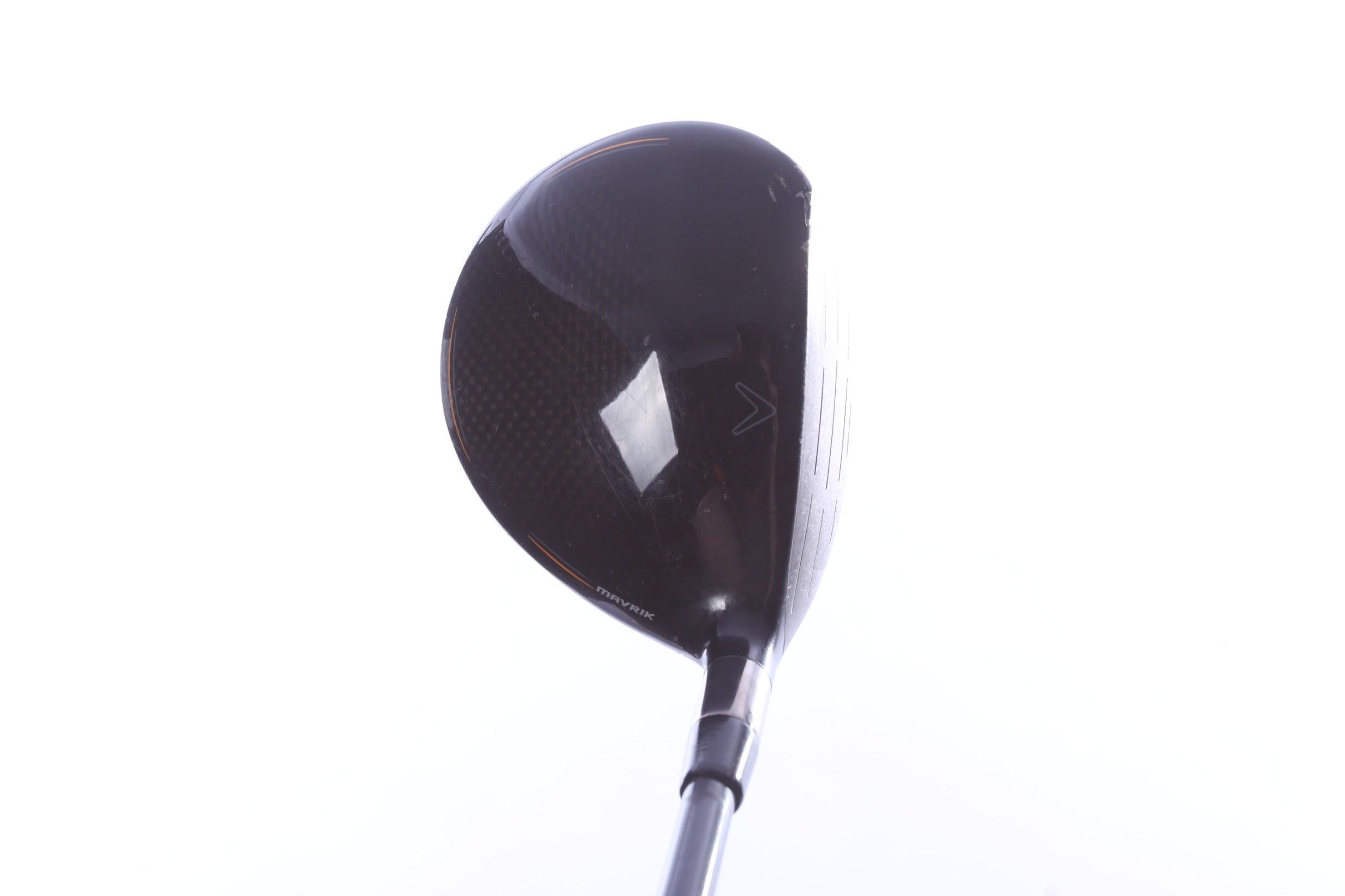 Used Callaway Mavrik 3-Wood - Left-Handed - 15 Degrees - Regular Flex-Next Round
