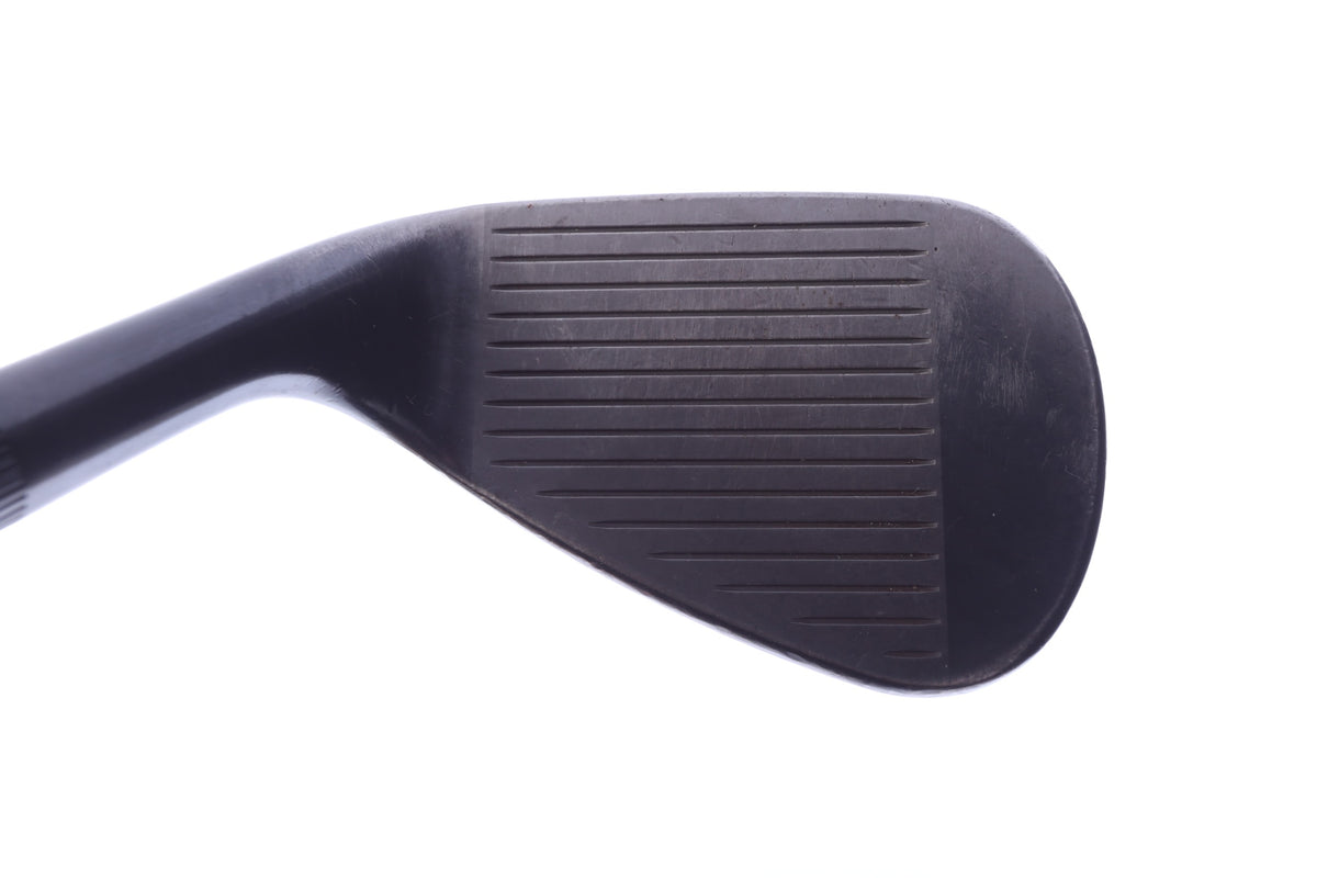 Used Callaway JAWS Raw Black Plasma Gap Wedge - Right-Handed - 48 Degrees - Stiff Flex