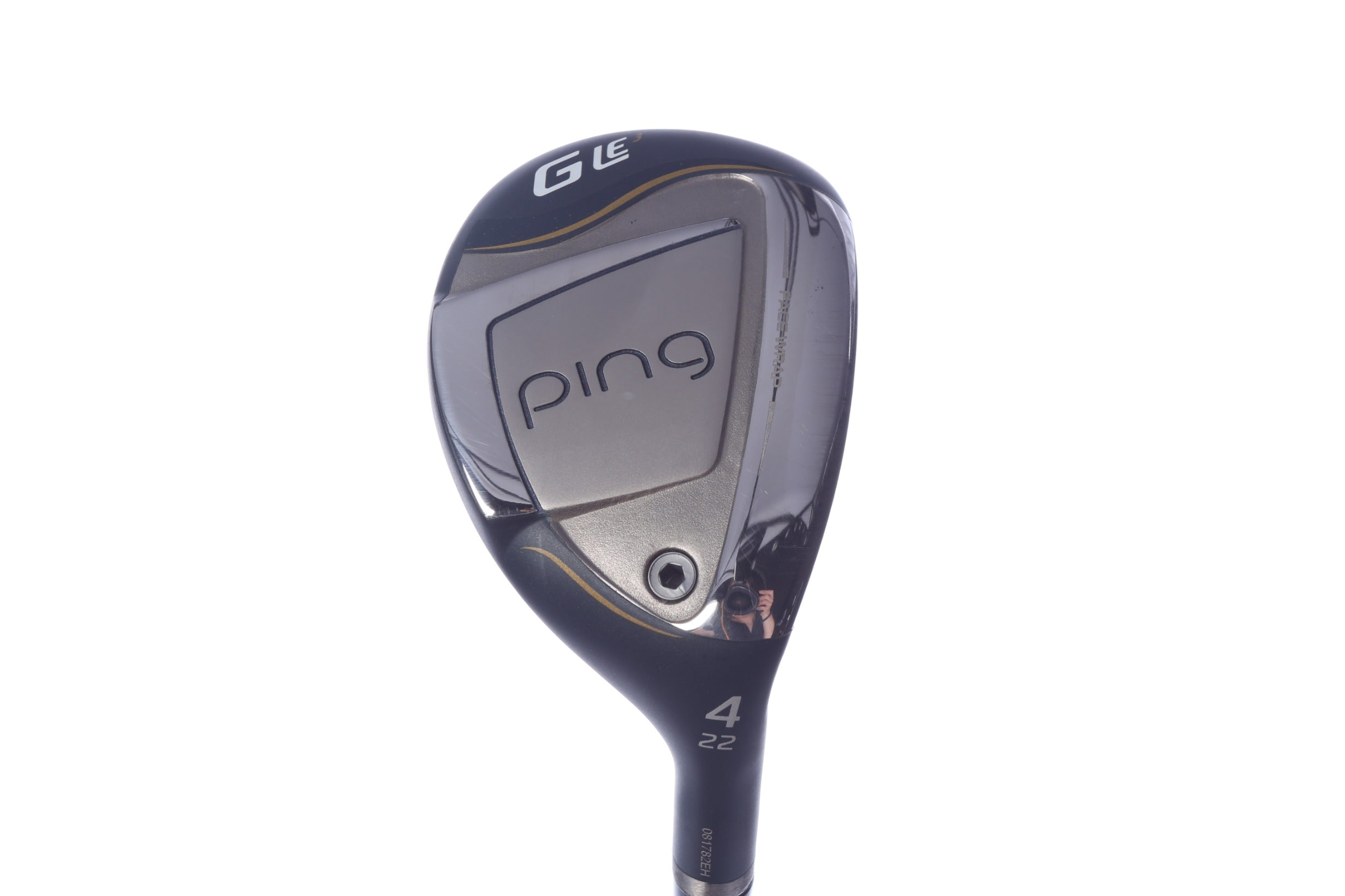 Used Ping G LE 3 4H Hybrid - Right-Handed - 22 Degrees - Ladies Flex-Next Round