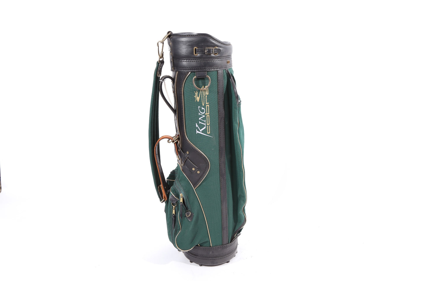 King Cobra Pencil Golf Bag 6 Way/4 Pockets-Next Round