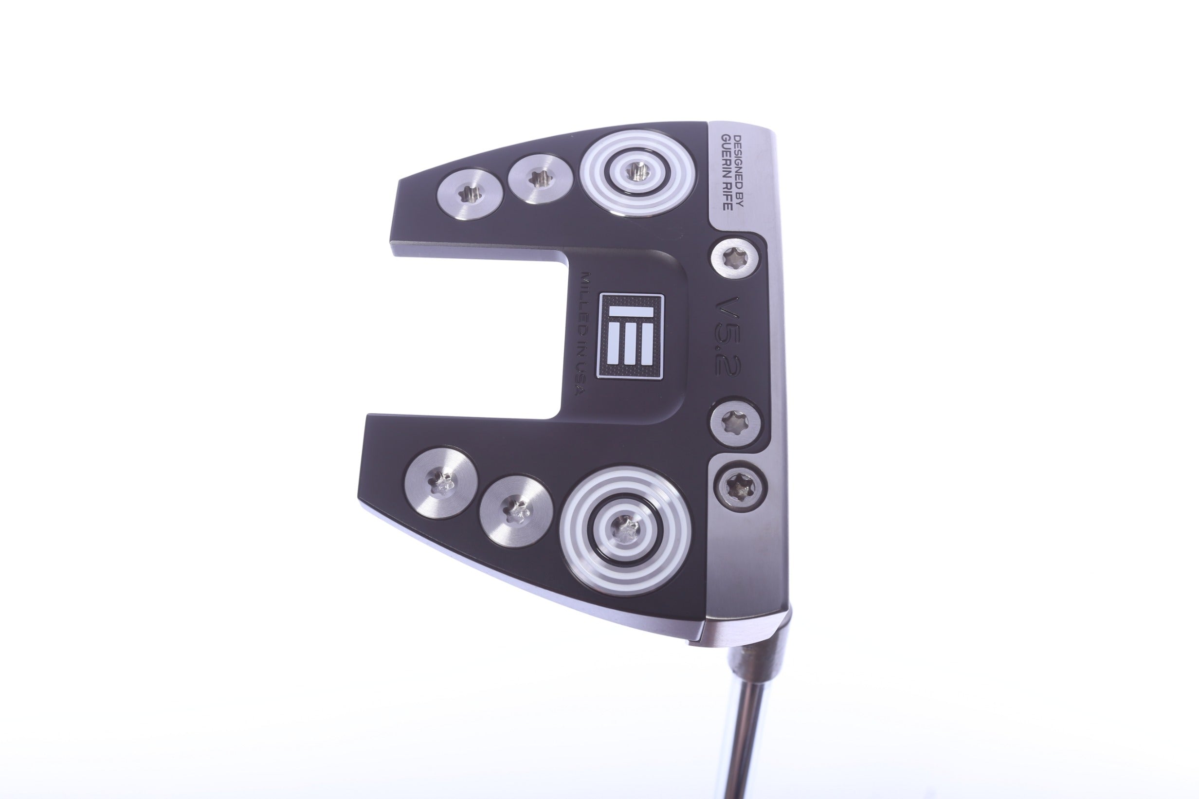 Used Evnroll V5.2 Duo Hatchback Mallet Putter - Right-Handed - 35 in - Mallet