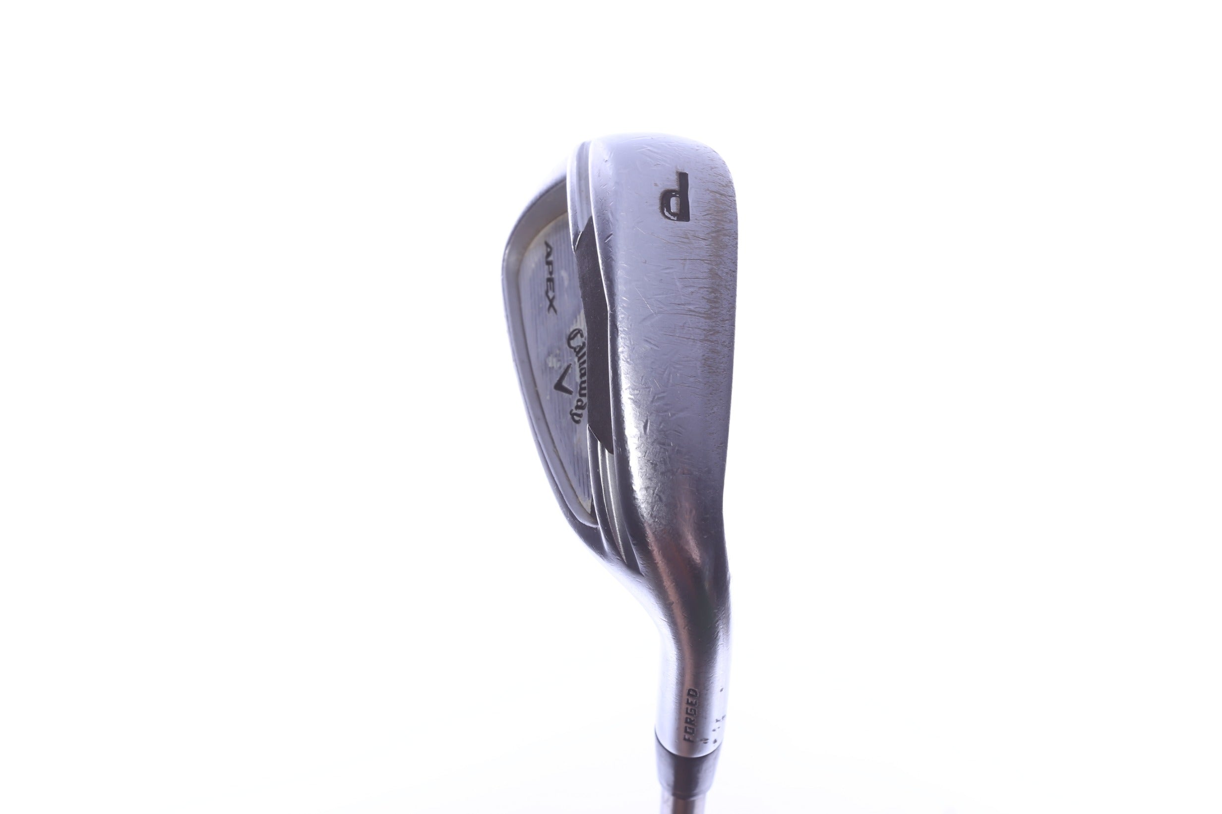 Used Callaway Apex Pitching Wedge - Right-Handed - 45 Degrees - Regular Flex